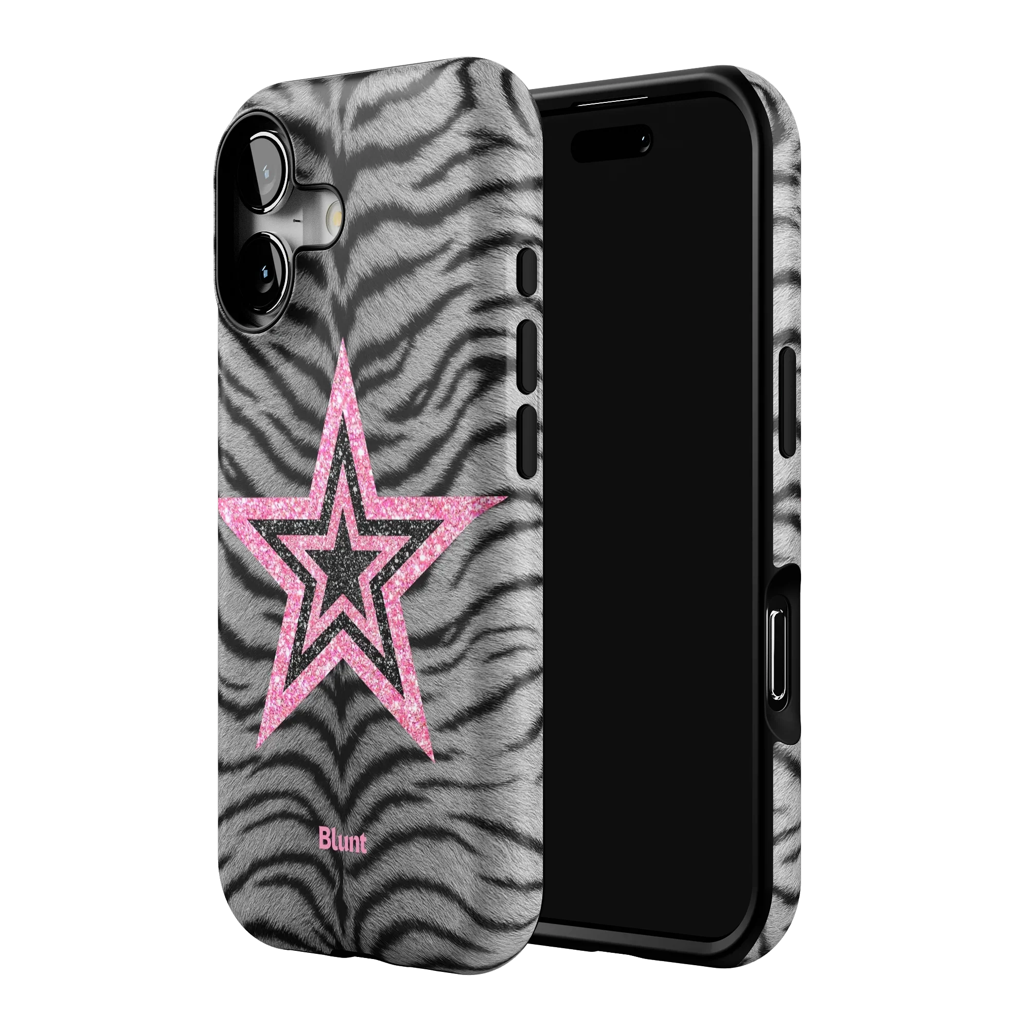 Pink Spark iPhone Case - Image 28