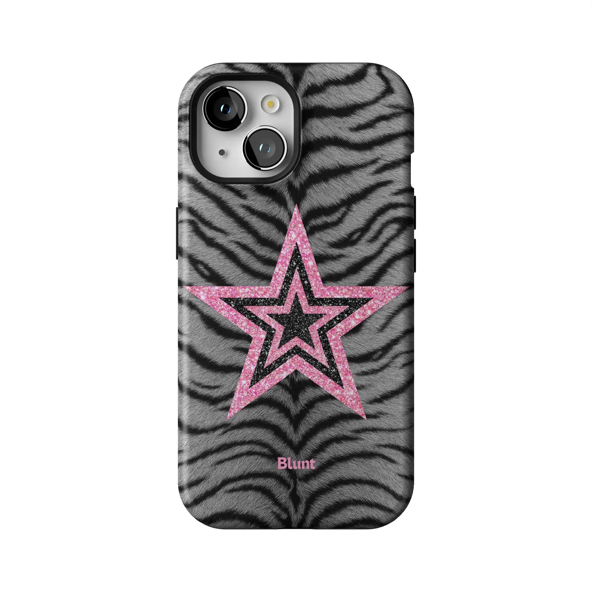Pink Spark iPhone Case - Image 40