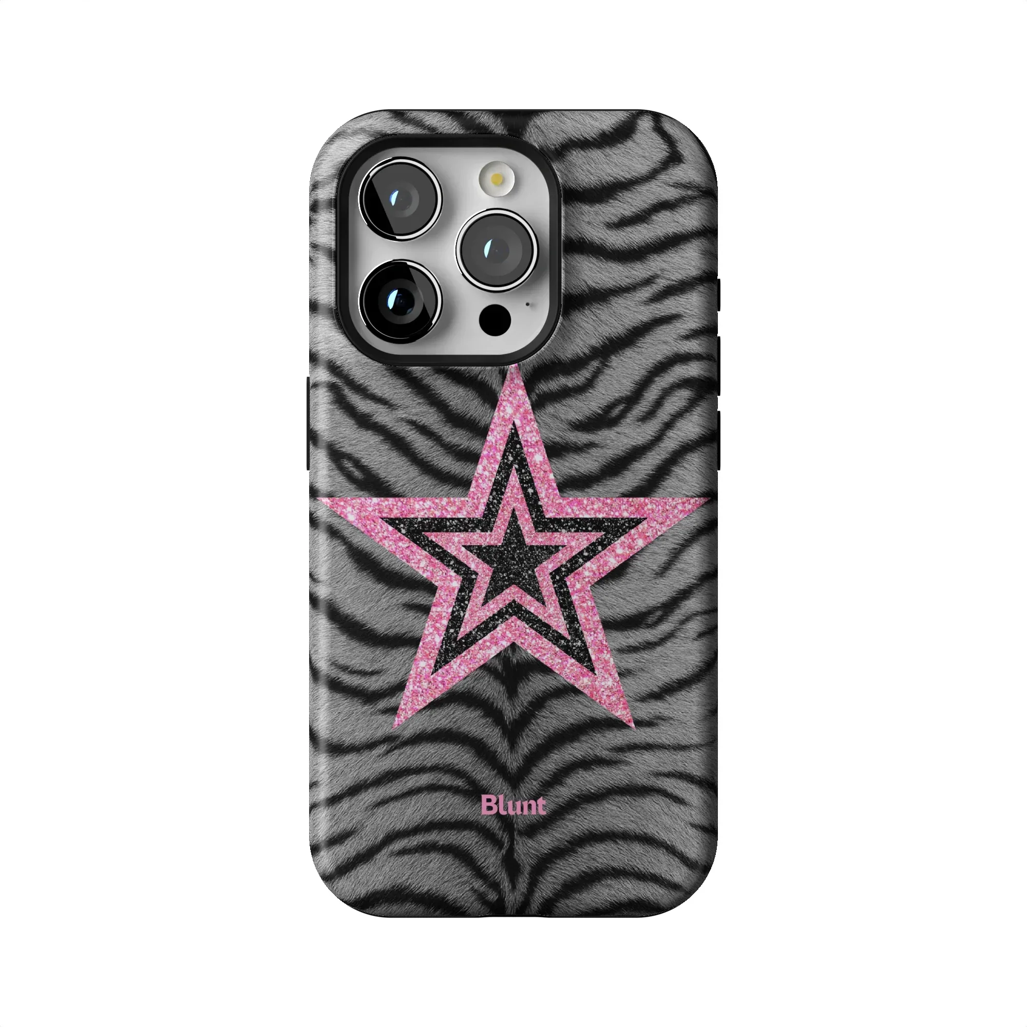 Pink Spark iPhone Case - Image 41