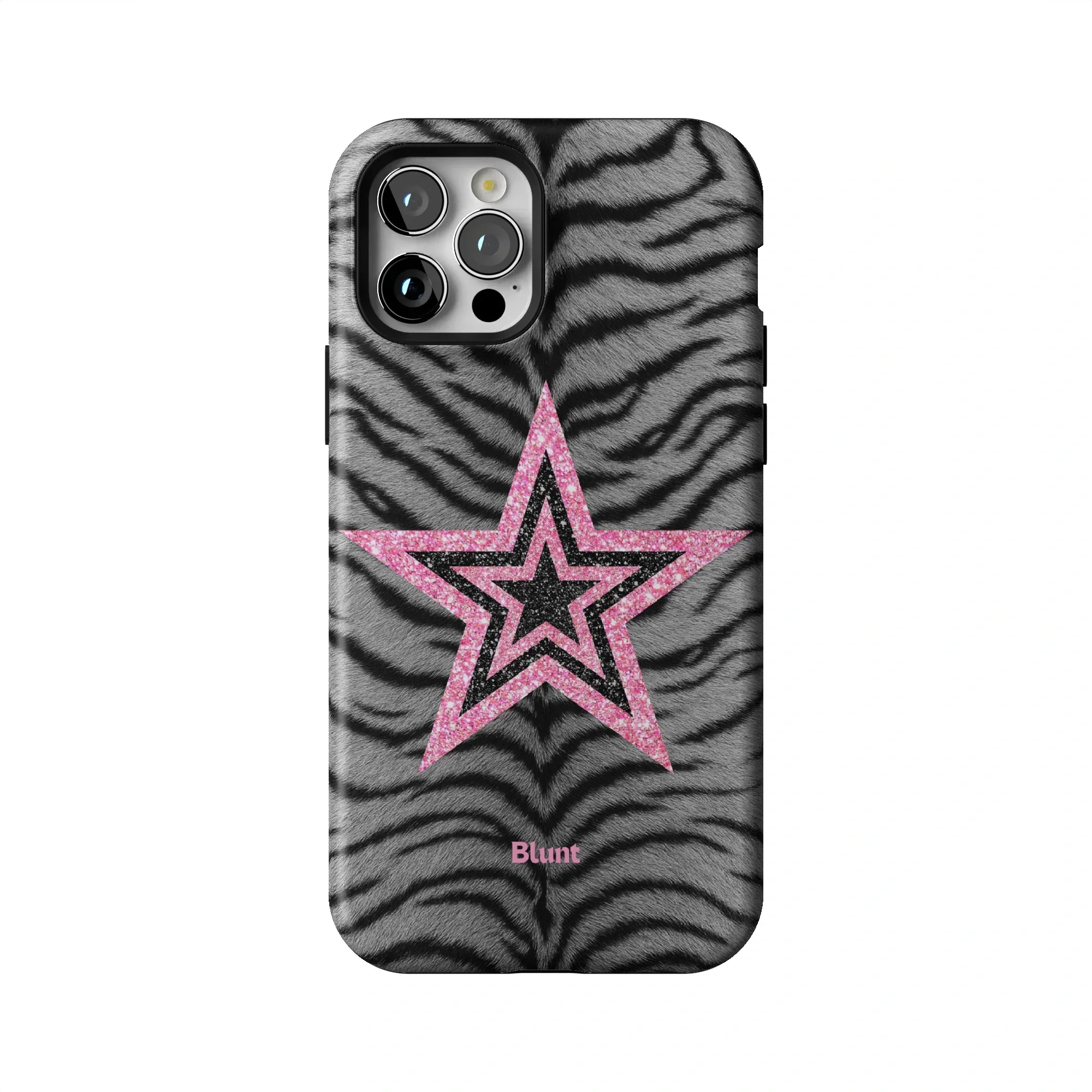 Pink Spark iPhone Case - Image 53