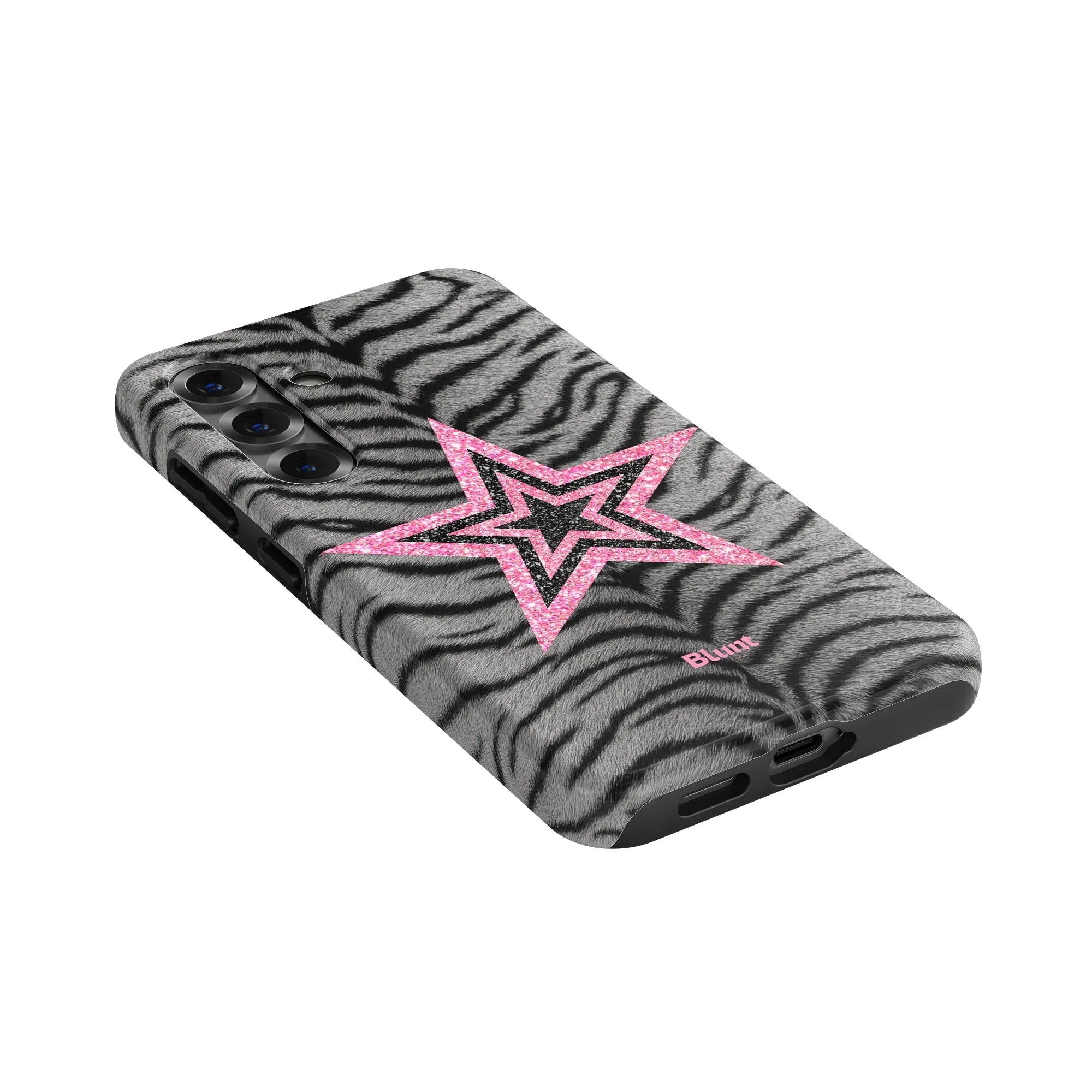 Pink Spark Samsung Case - Image 13