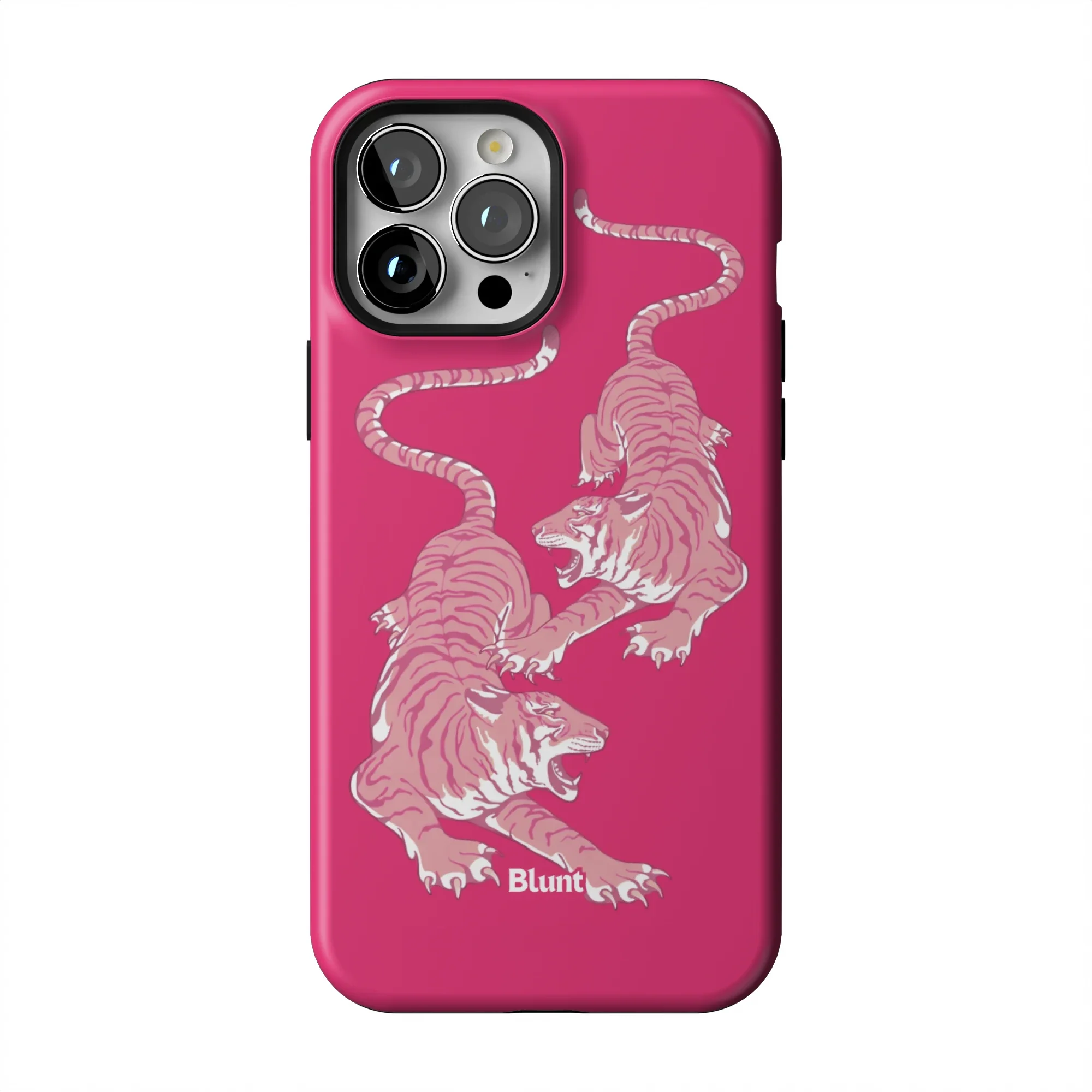 Pink Strikes iPhone Case - Image 20