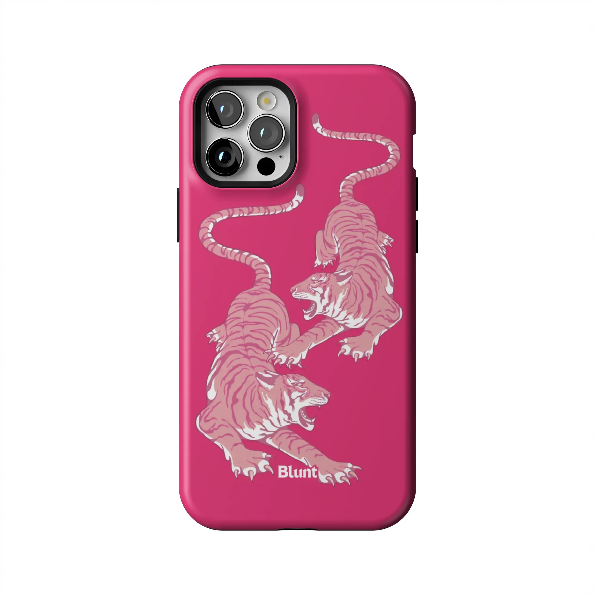 Pink Strikes iPhone Case - Image 23