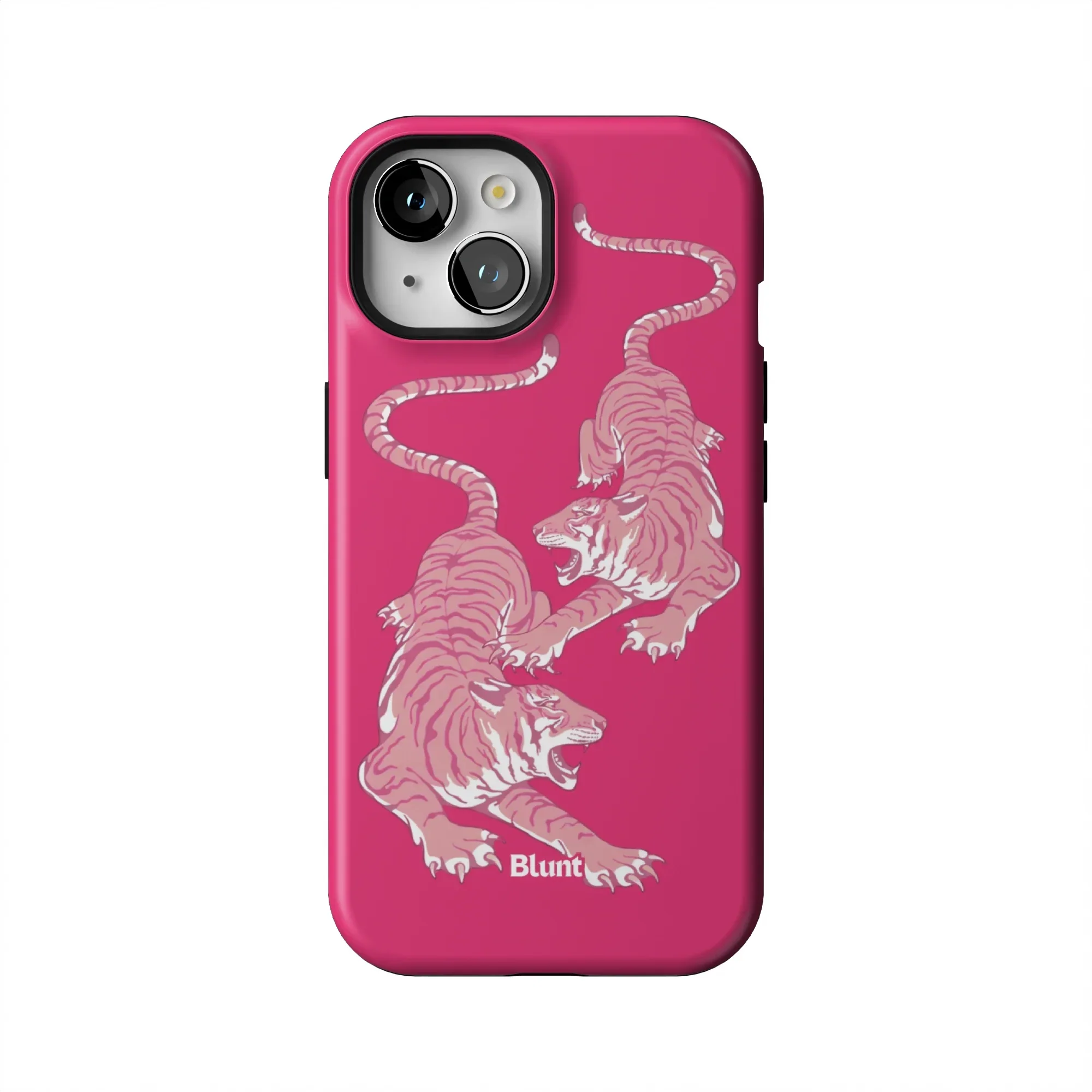 Pink Strikes iPhone Case - Image 38