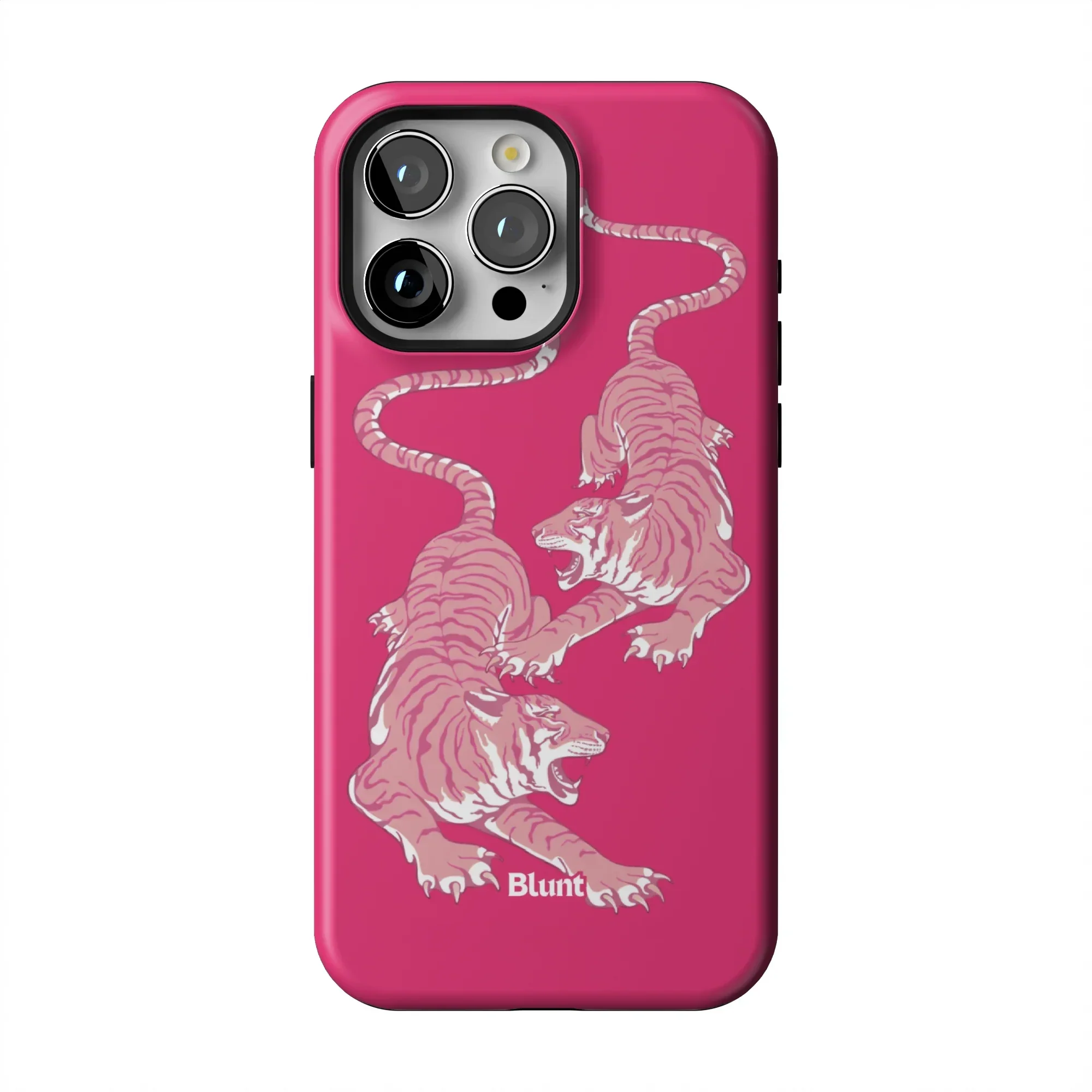 Pink Strikes iPhone Case - Image 40