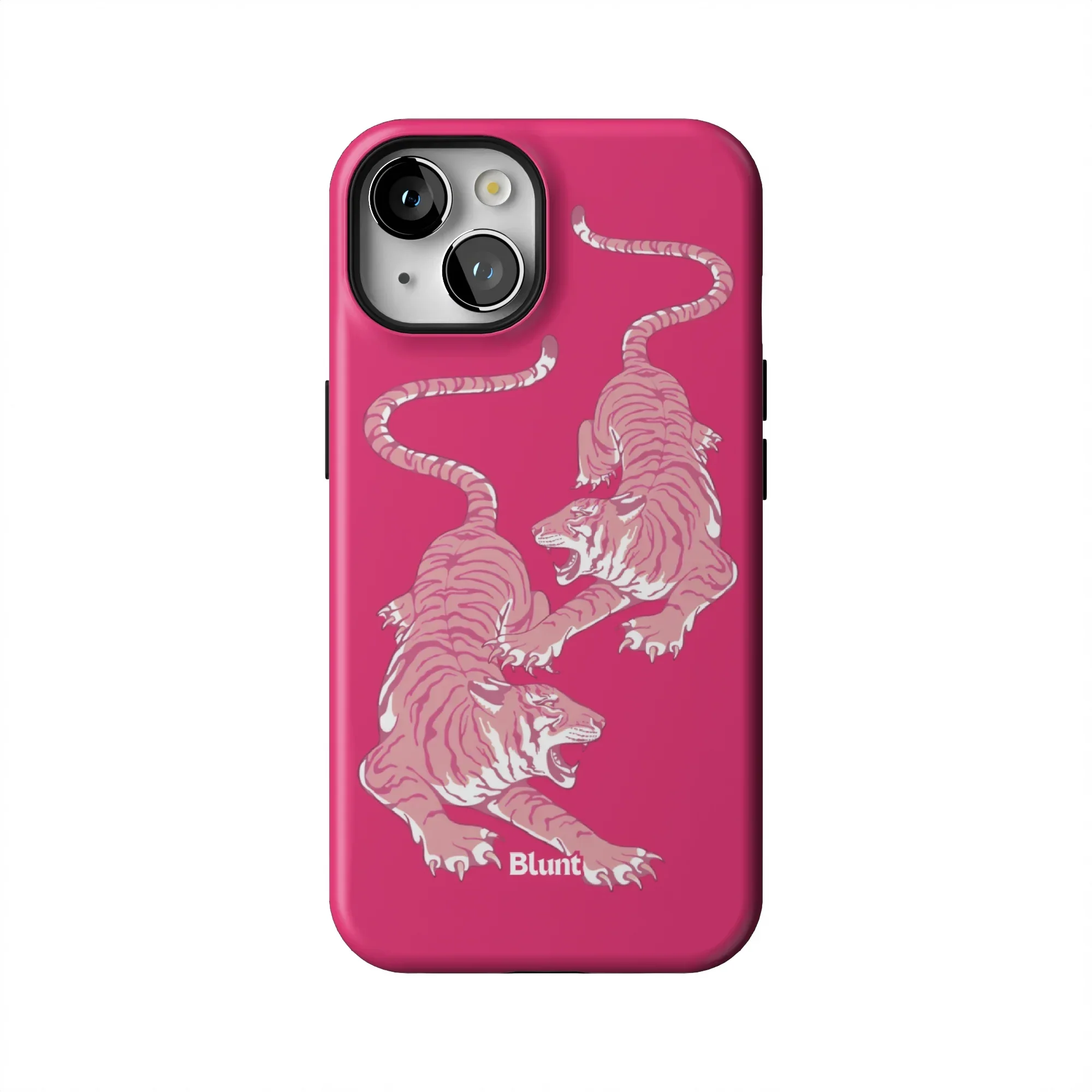 Pink Strikes iPhone Case - Image 42