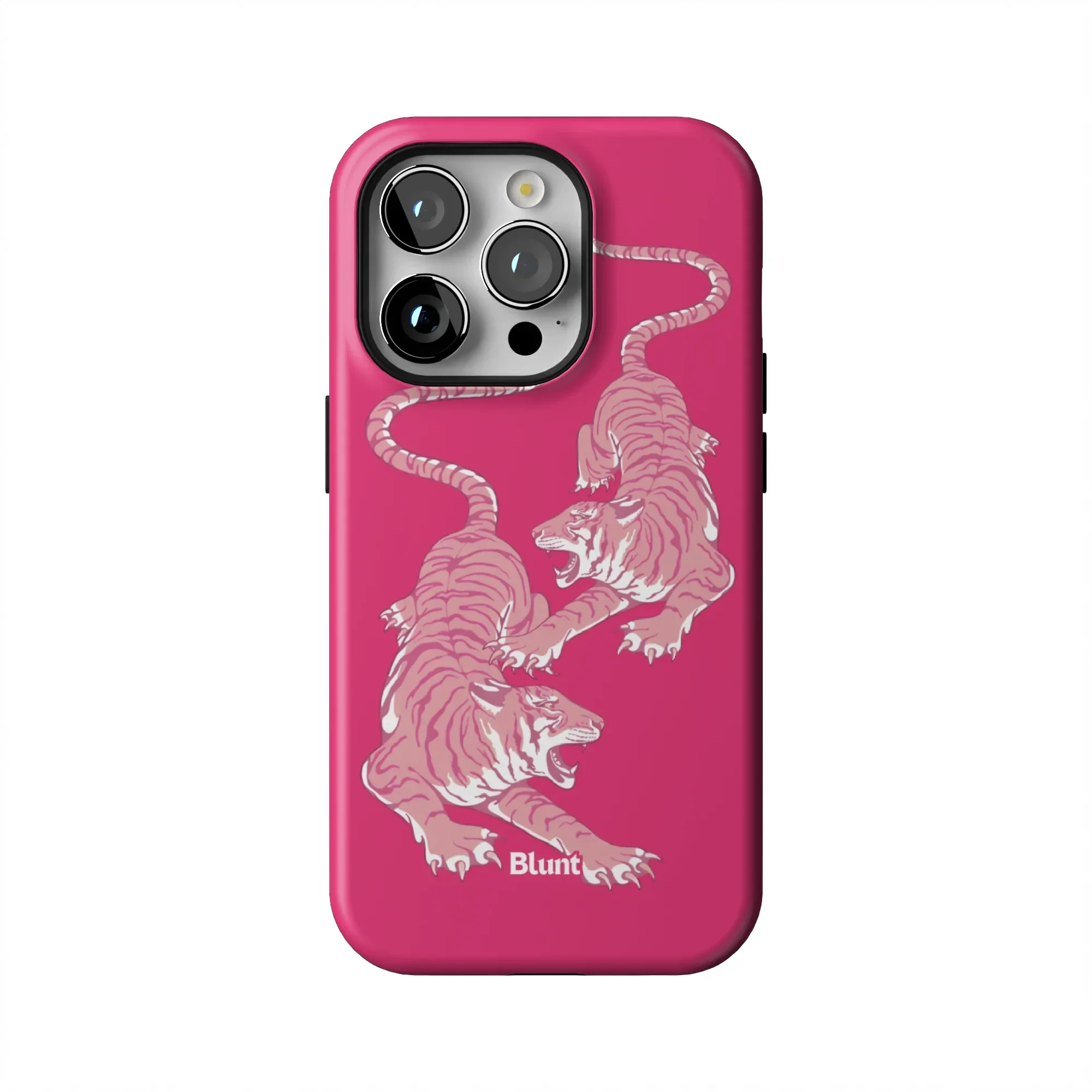 Pink Strikes iPhone Case - Image 43