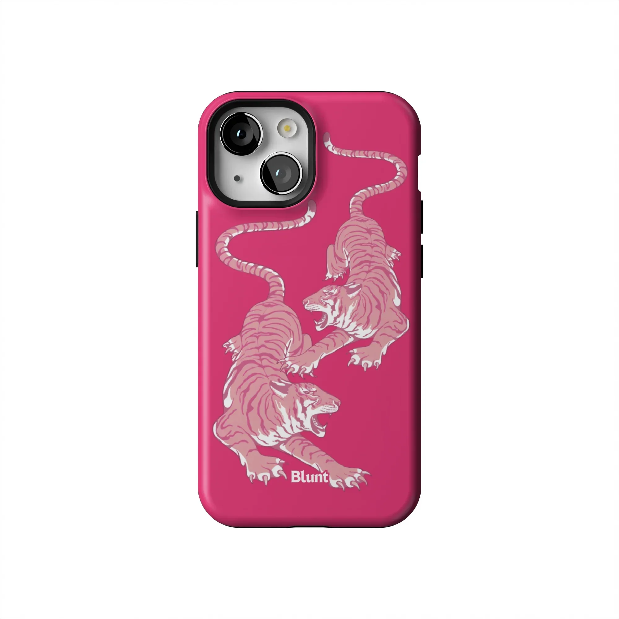 Pink Strikes iPhone Case - Image 49