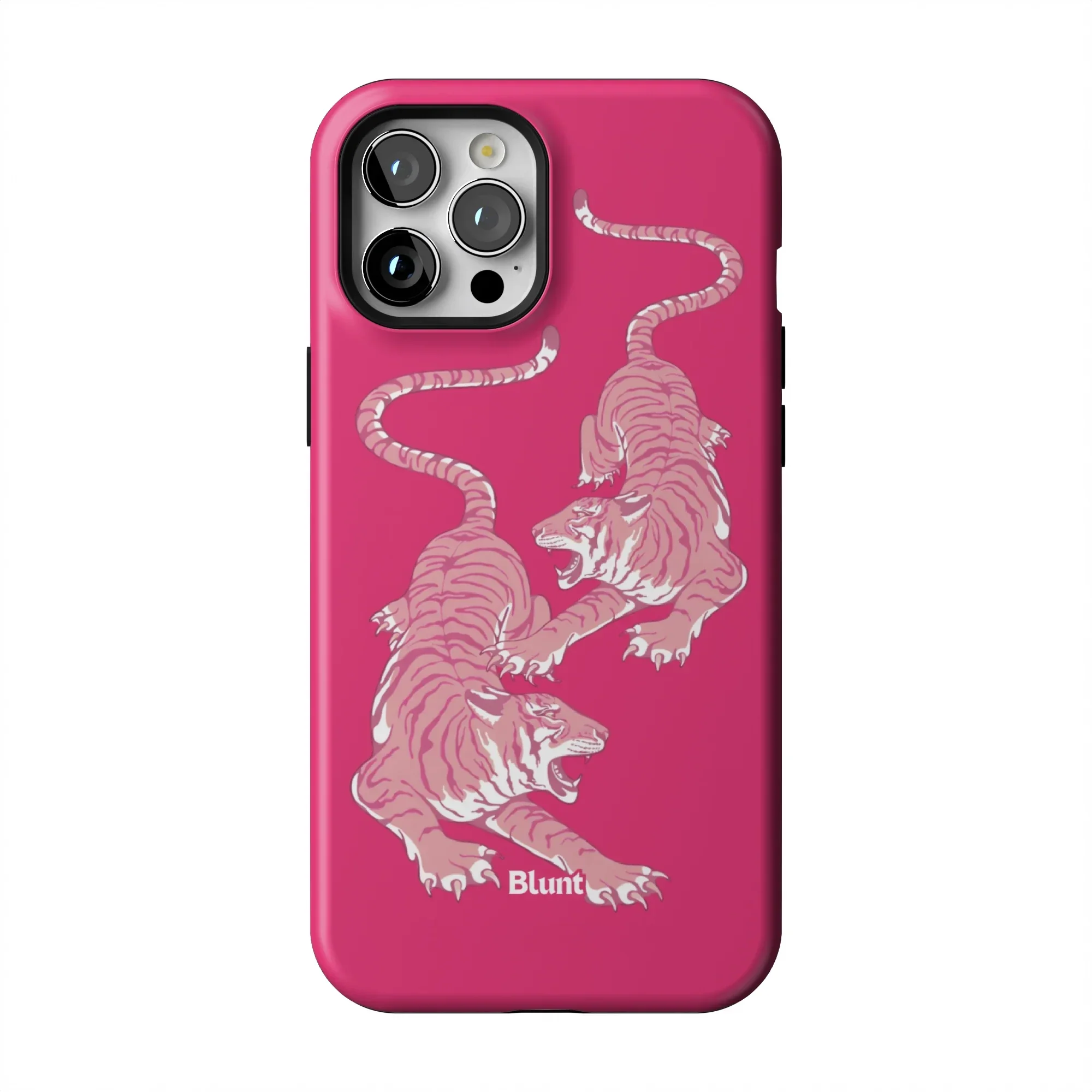 Pink Strikes iPhone Case - Image 52