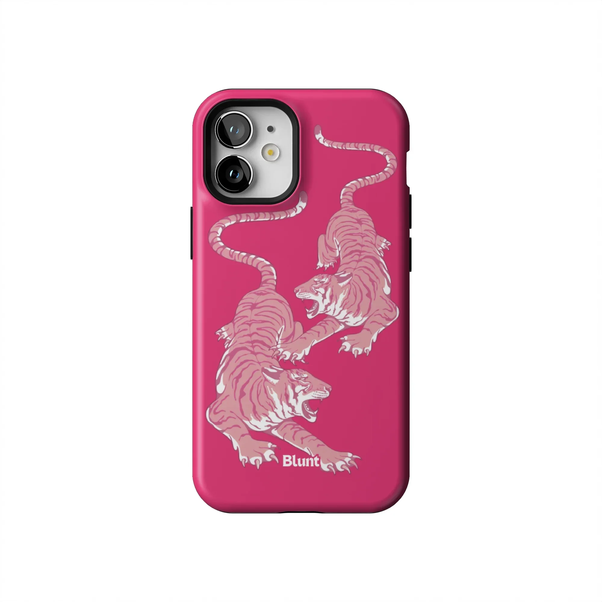 Pink Strikes iPhone Case - Image 53