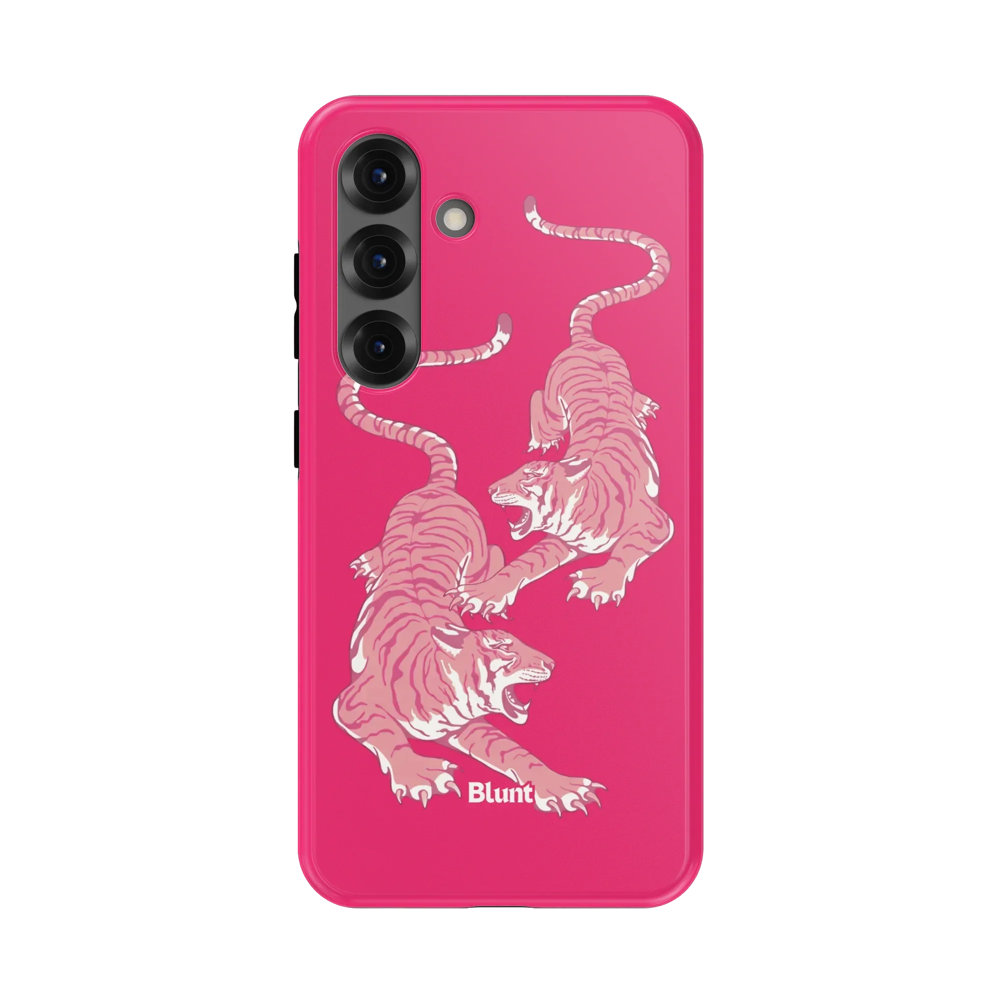 Pink Strikes Samsung Case
