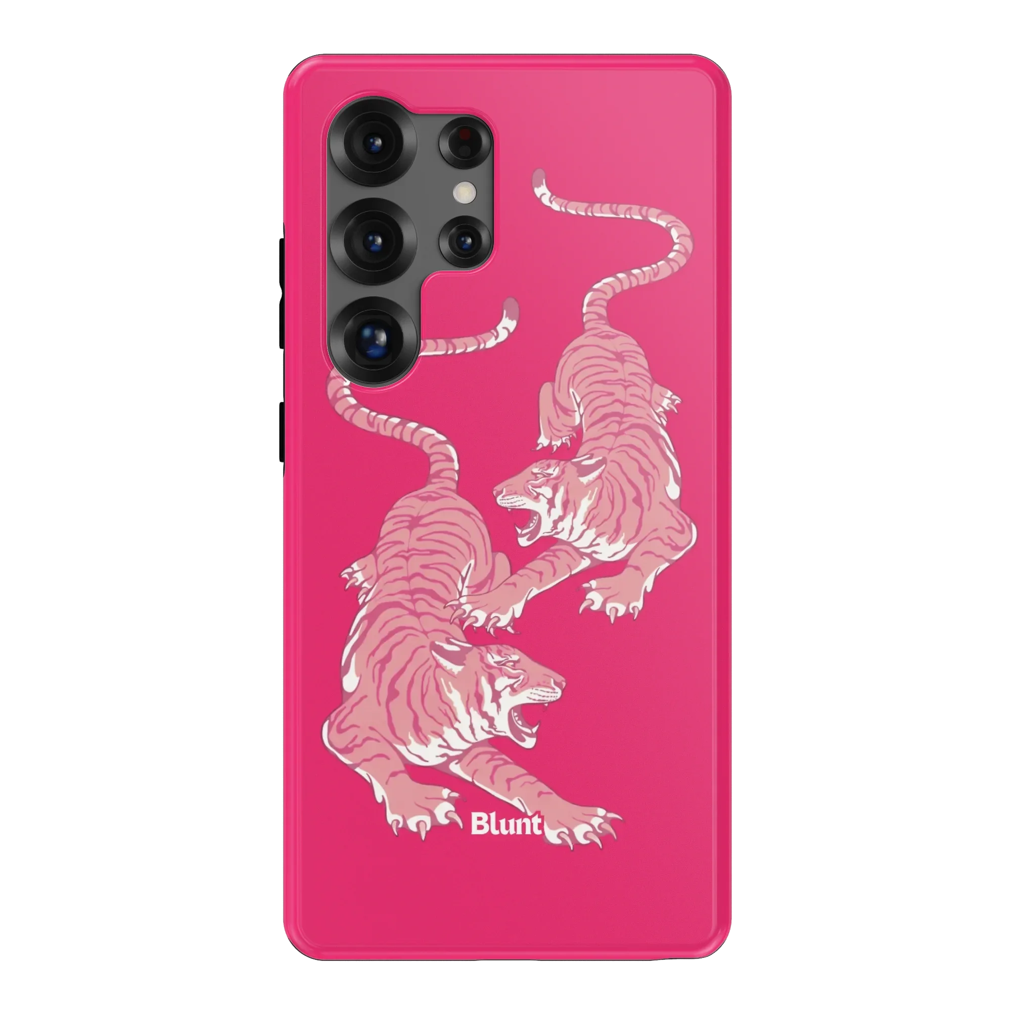 Pink Strikes Samsung Case - Image 3