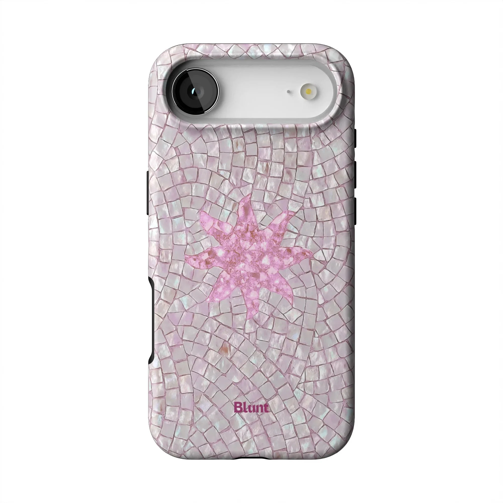 Pink Sunstone iPhone Case - Image 4
