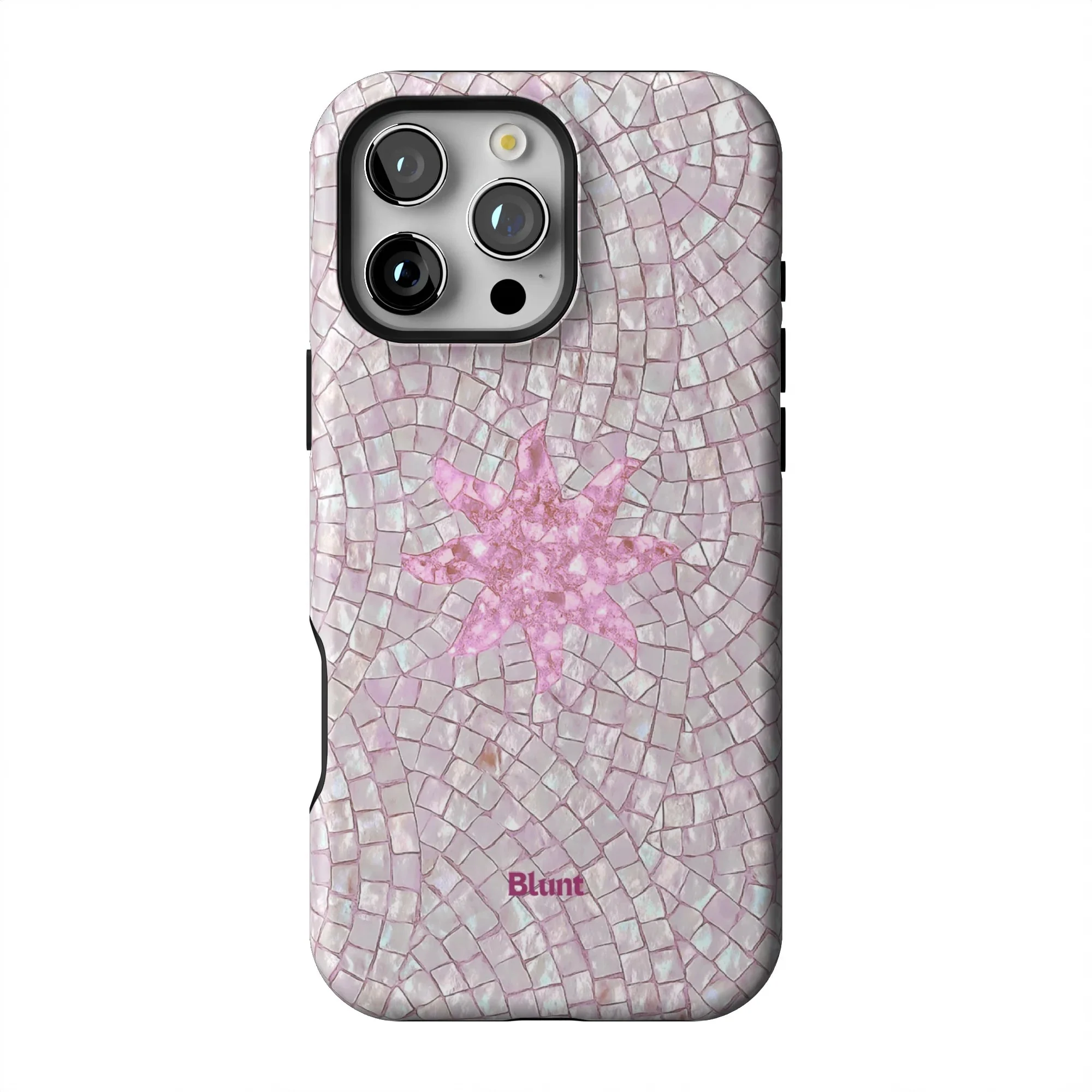 Pink Sunstone iPhone Case - Image 7