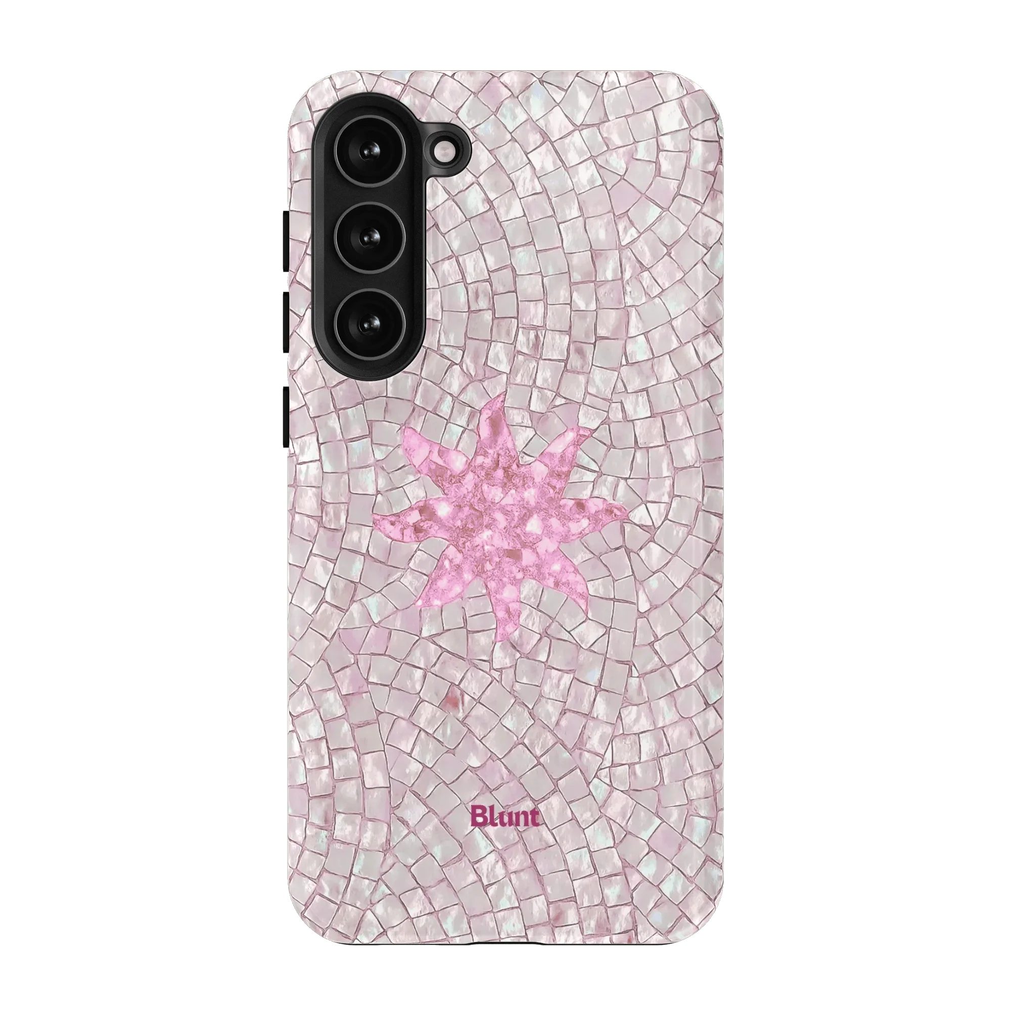 Pink Sunstone Samsung Case - Image 8