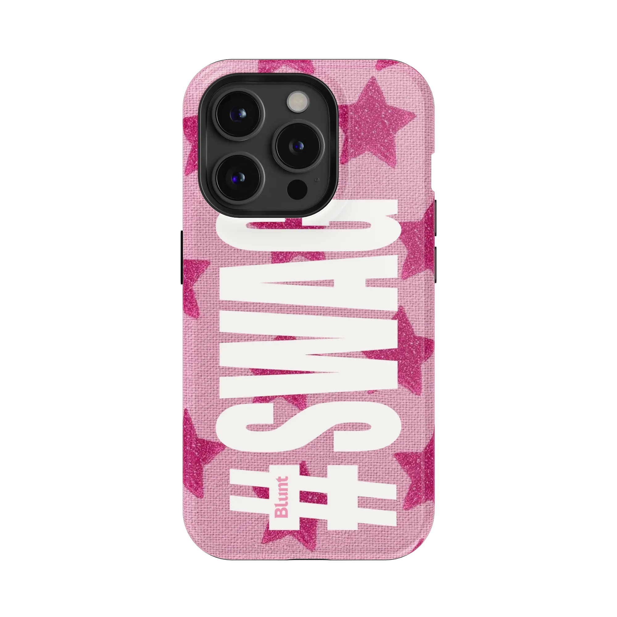 Pink Swag iPhone Case - Image 10