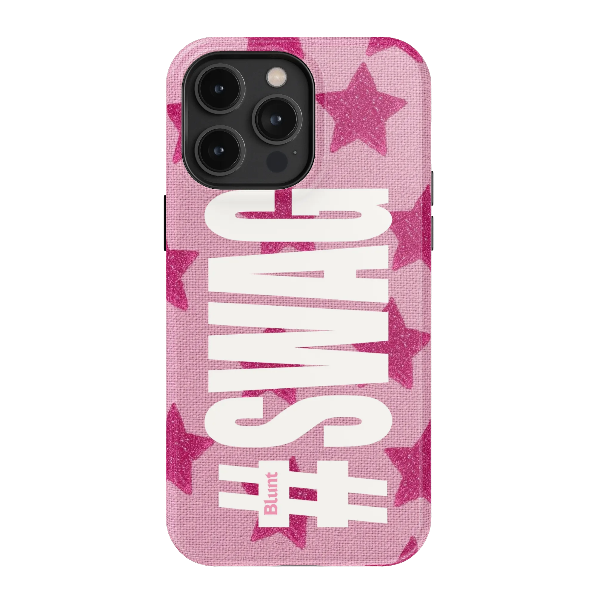 Pink Swag iPhone Case - Image 15