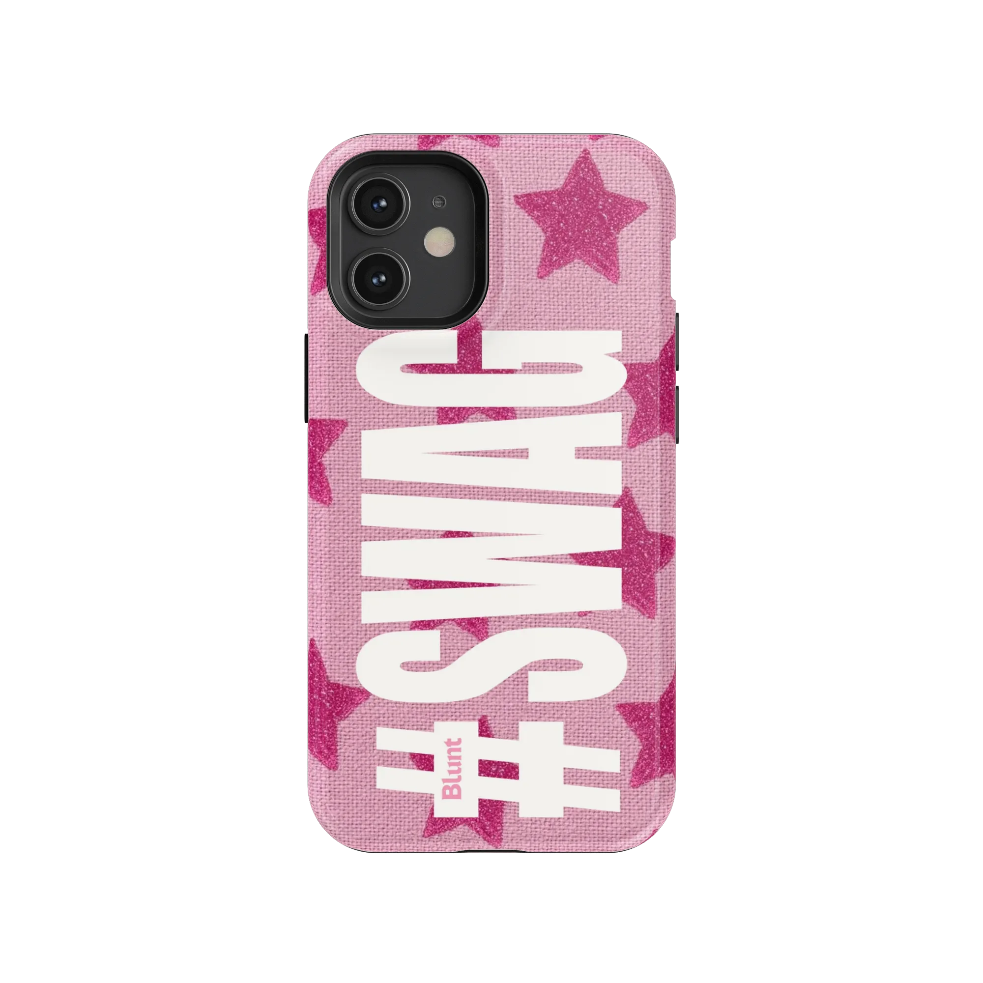 Pink Swag iPhone Case - Image 24