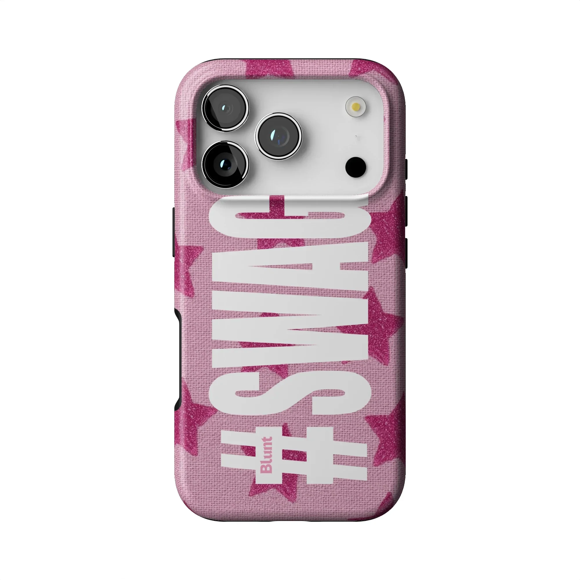 Pink Swag iPhone Case - Image 33