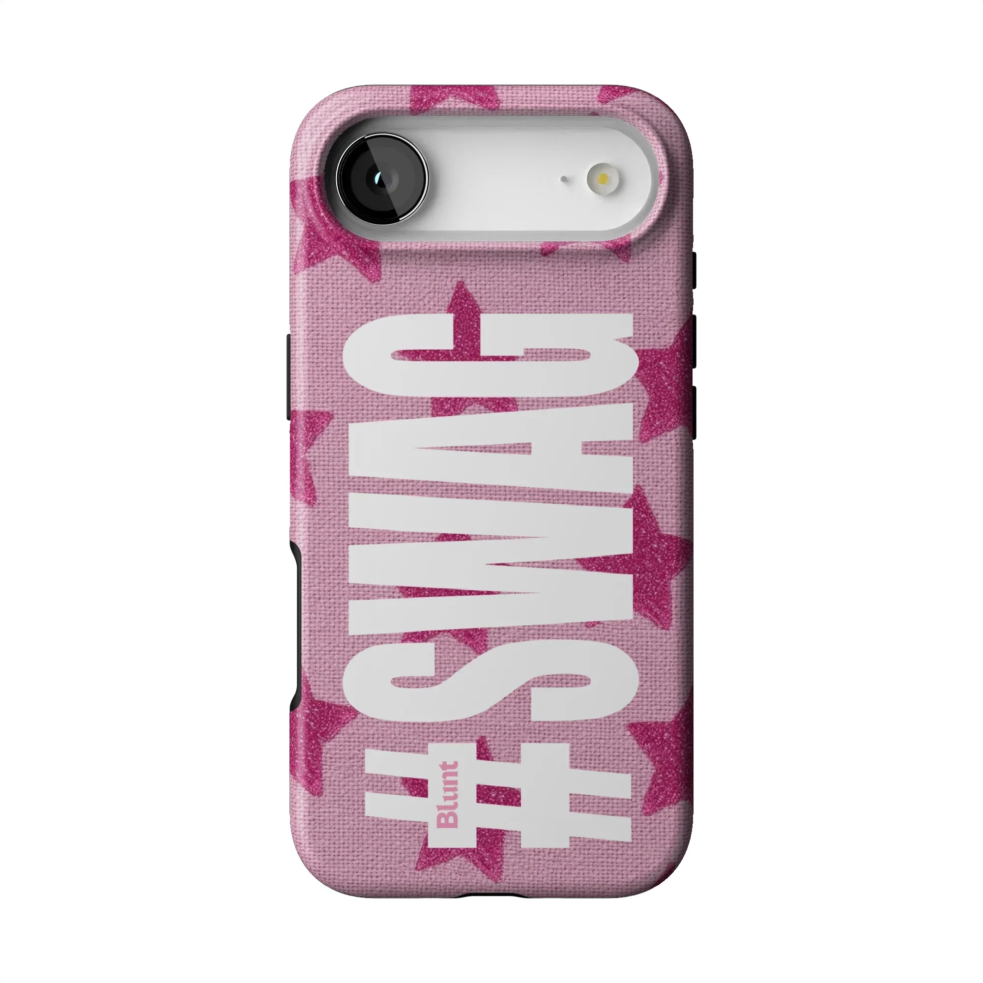 Pink Swag iPhone Case - Image 35