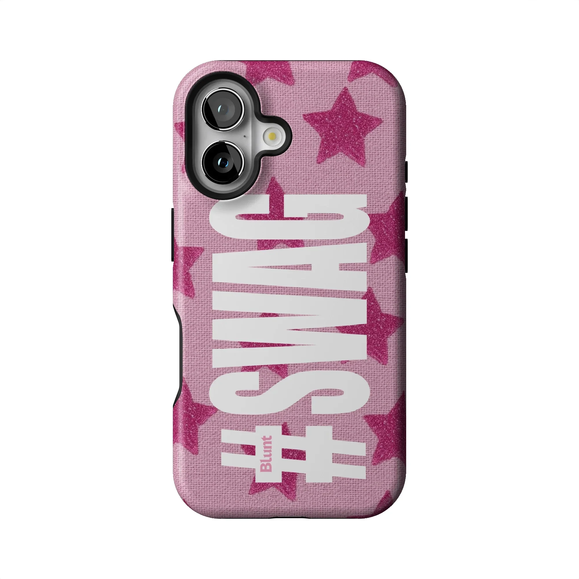 Pink Swag iPhone Case - Image 36