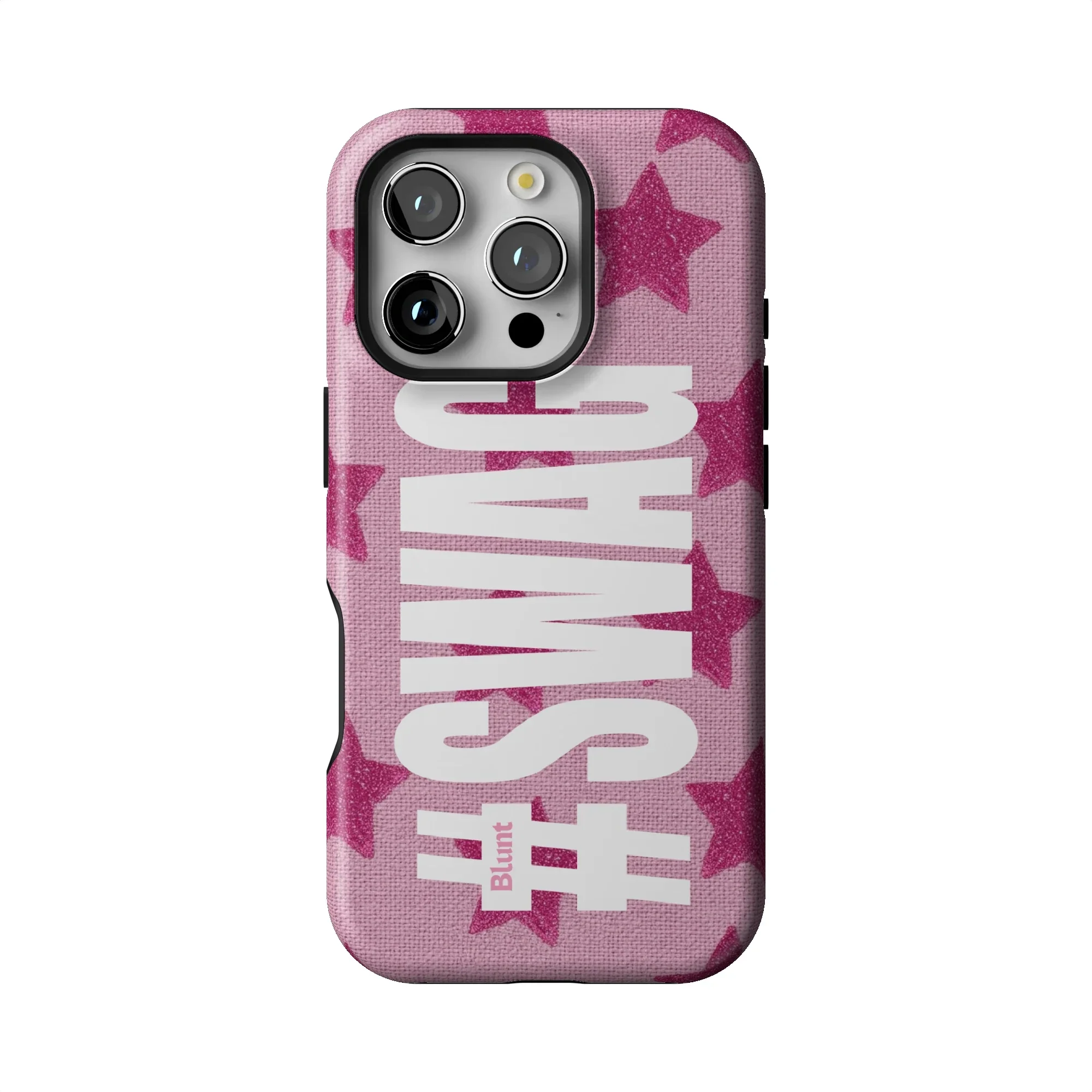 Pink Swag iPhone Case - Image 37