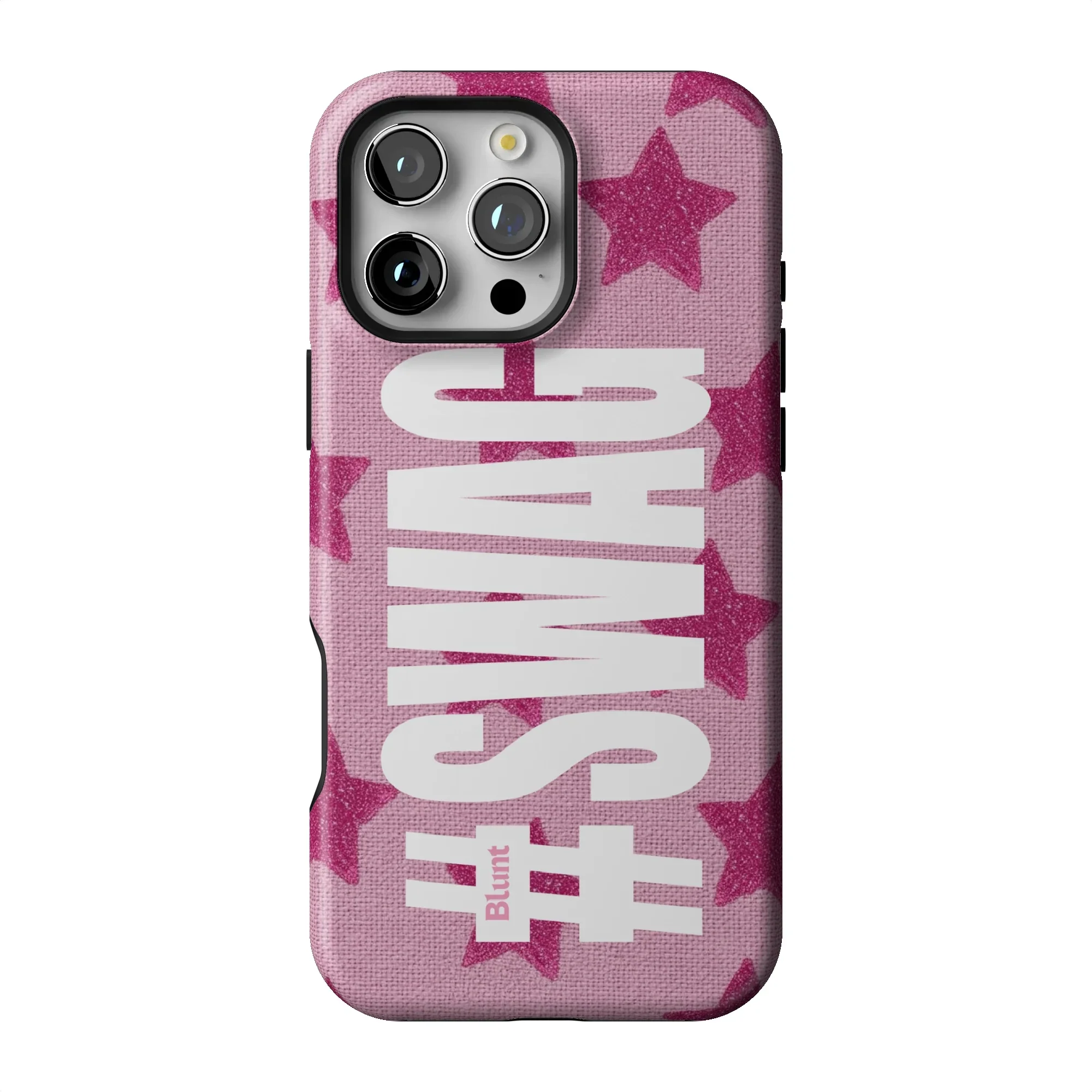 Pink Swag iPhone Case - Image 38