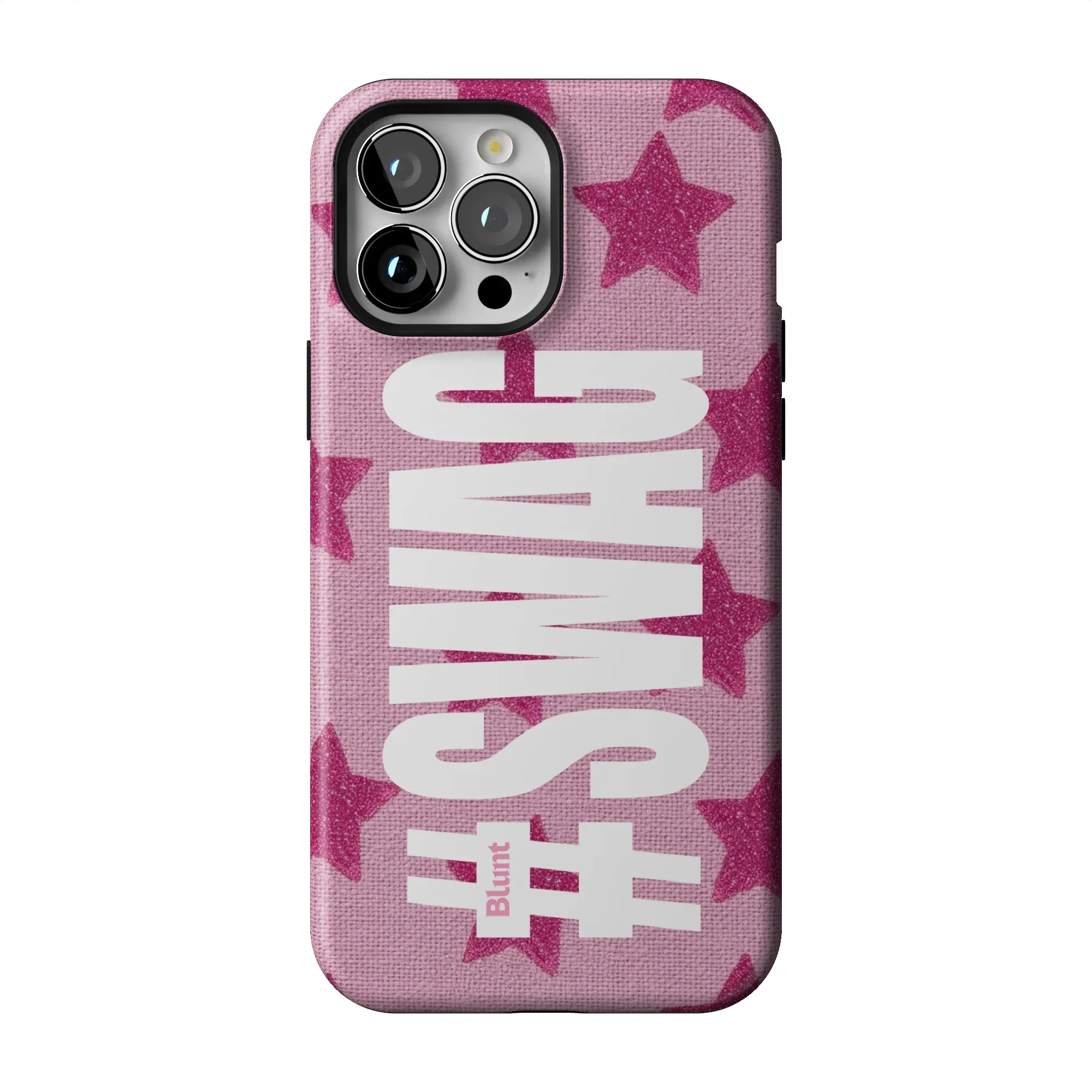 Pink Swag iPhone Case - Image 50