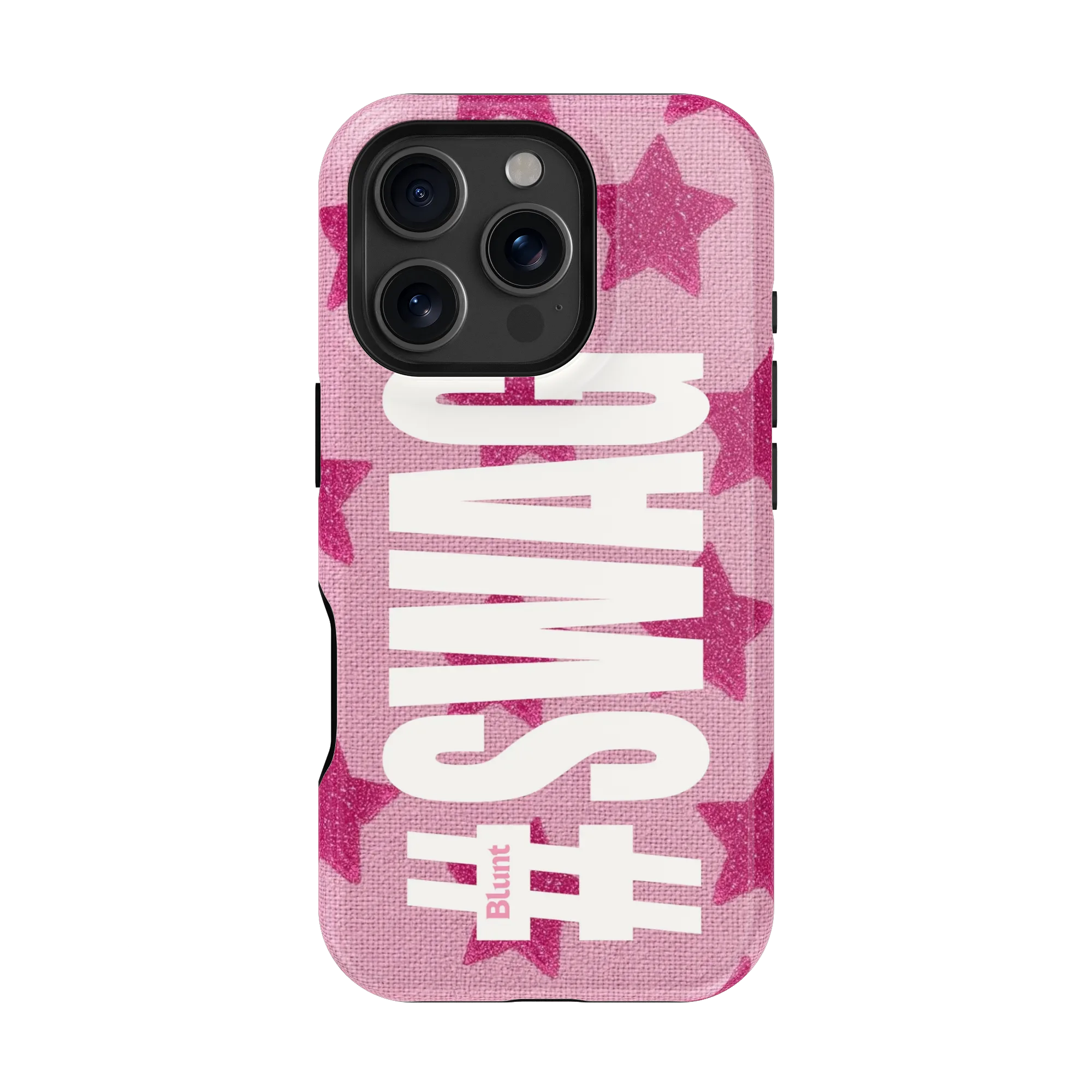 Pink Swag iPhone Case - Image 6
