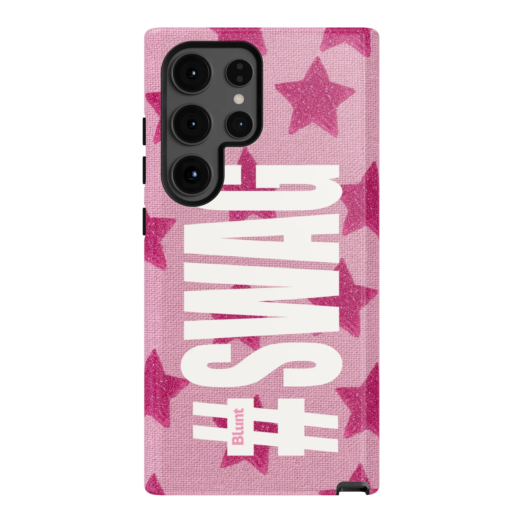 Pink Swag Samsung Case - Image 6