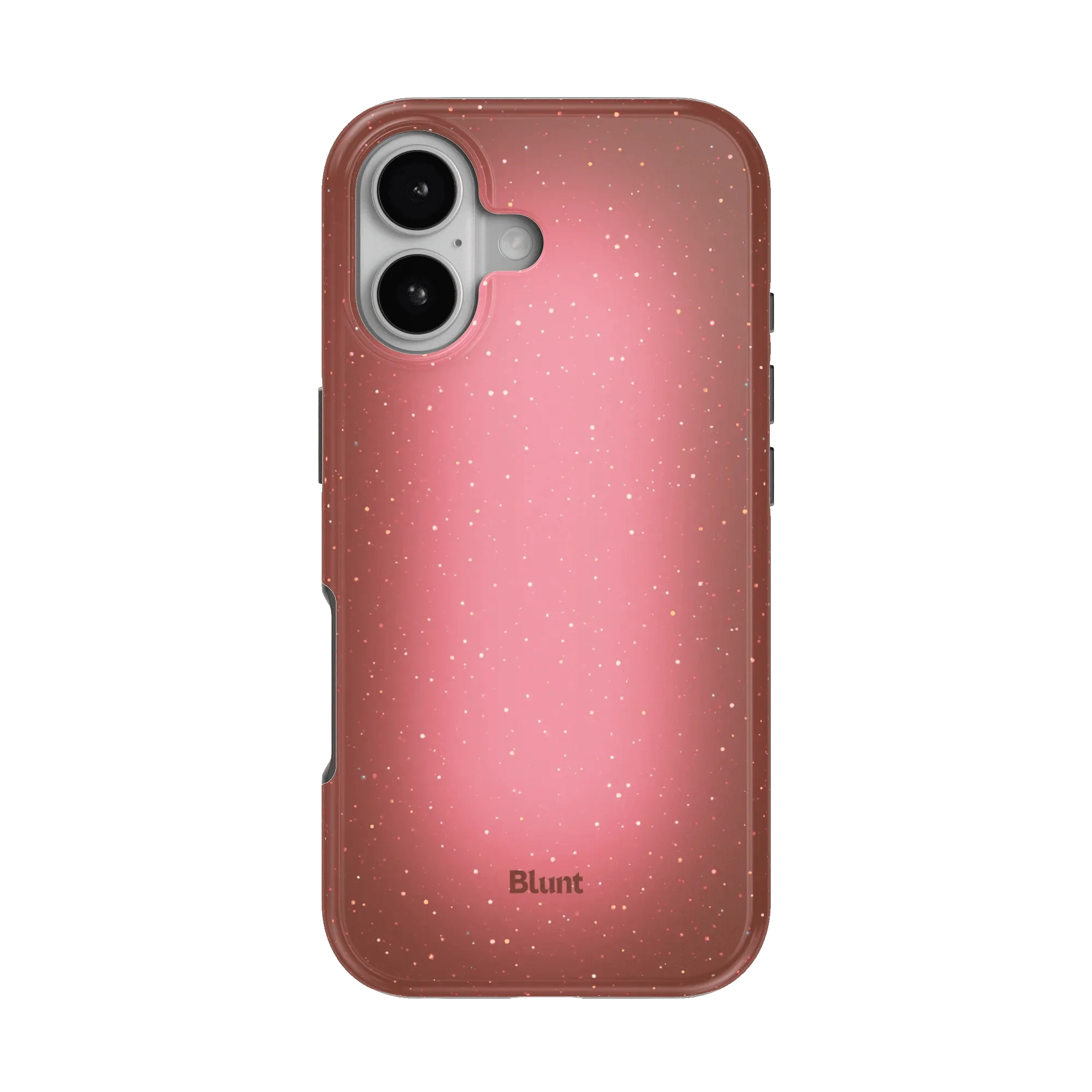 Pink Taupe iPhone Case