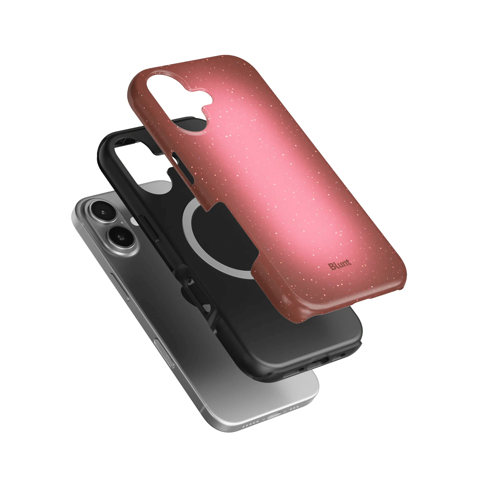 Pink Taupe iPhone Case - Image 29
