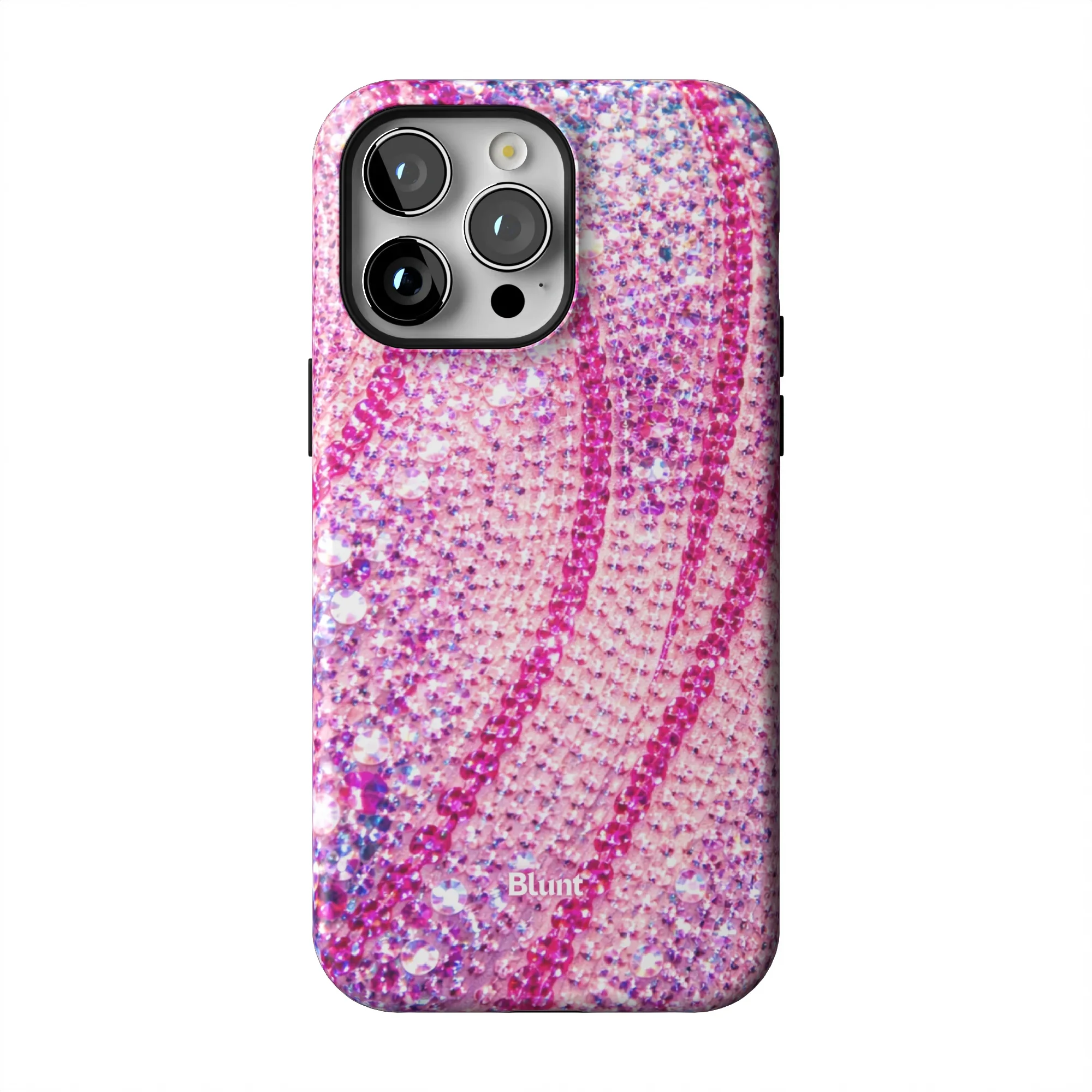 Pink Tease iPhone Case - Image 33