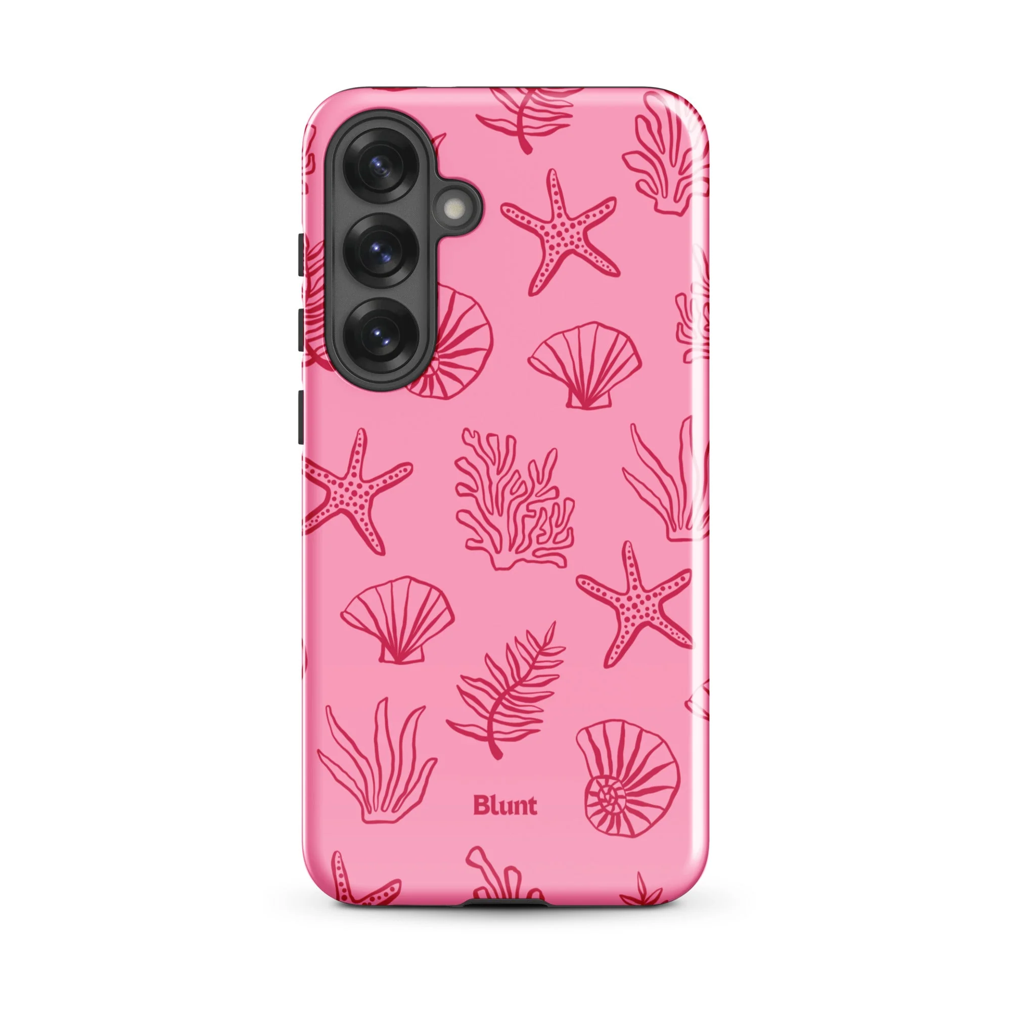 Pink Tide Samsung Case - Image 2