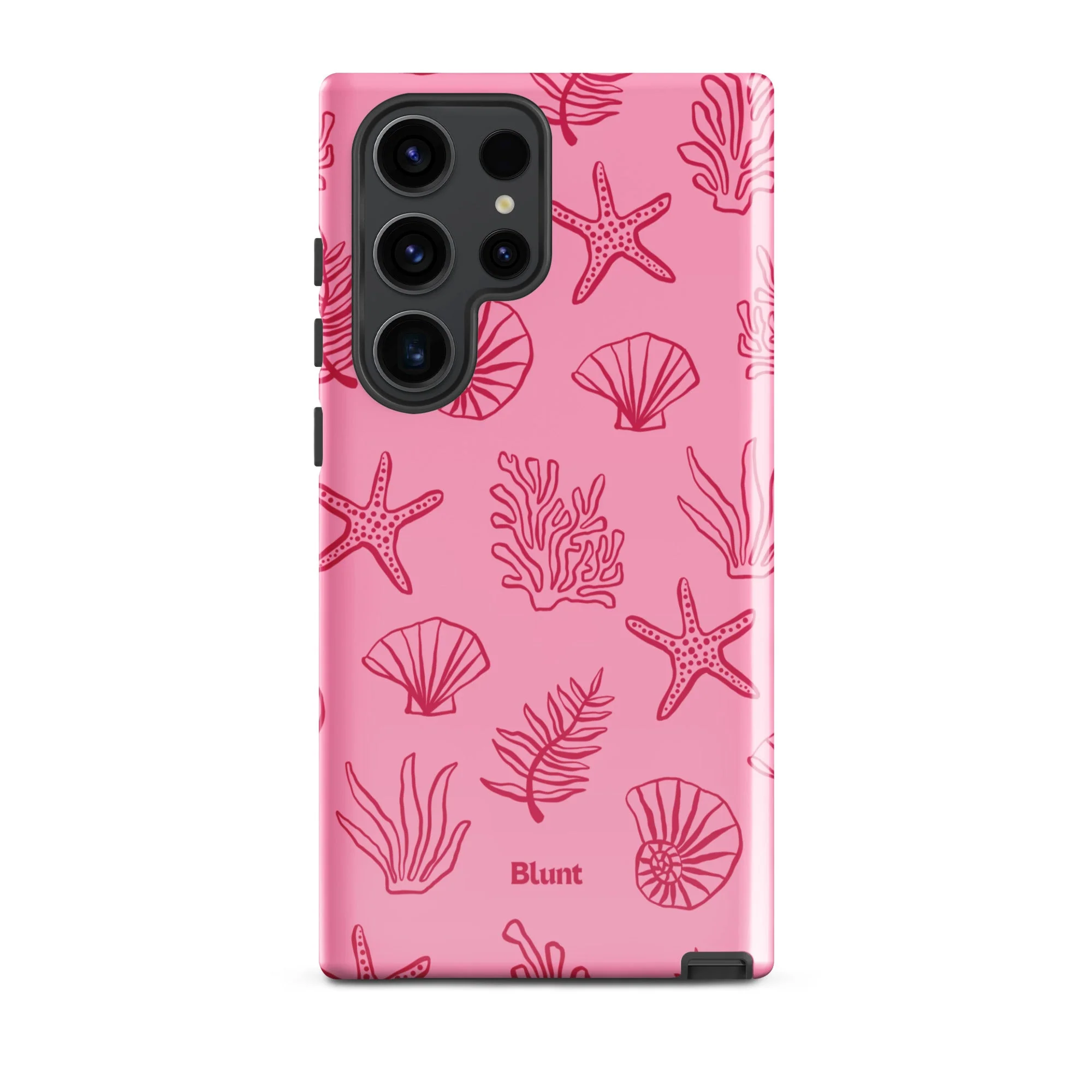Pink Tide Samsung Case - Image 9