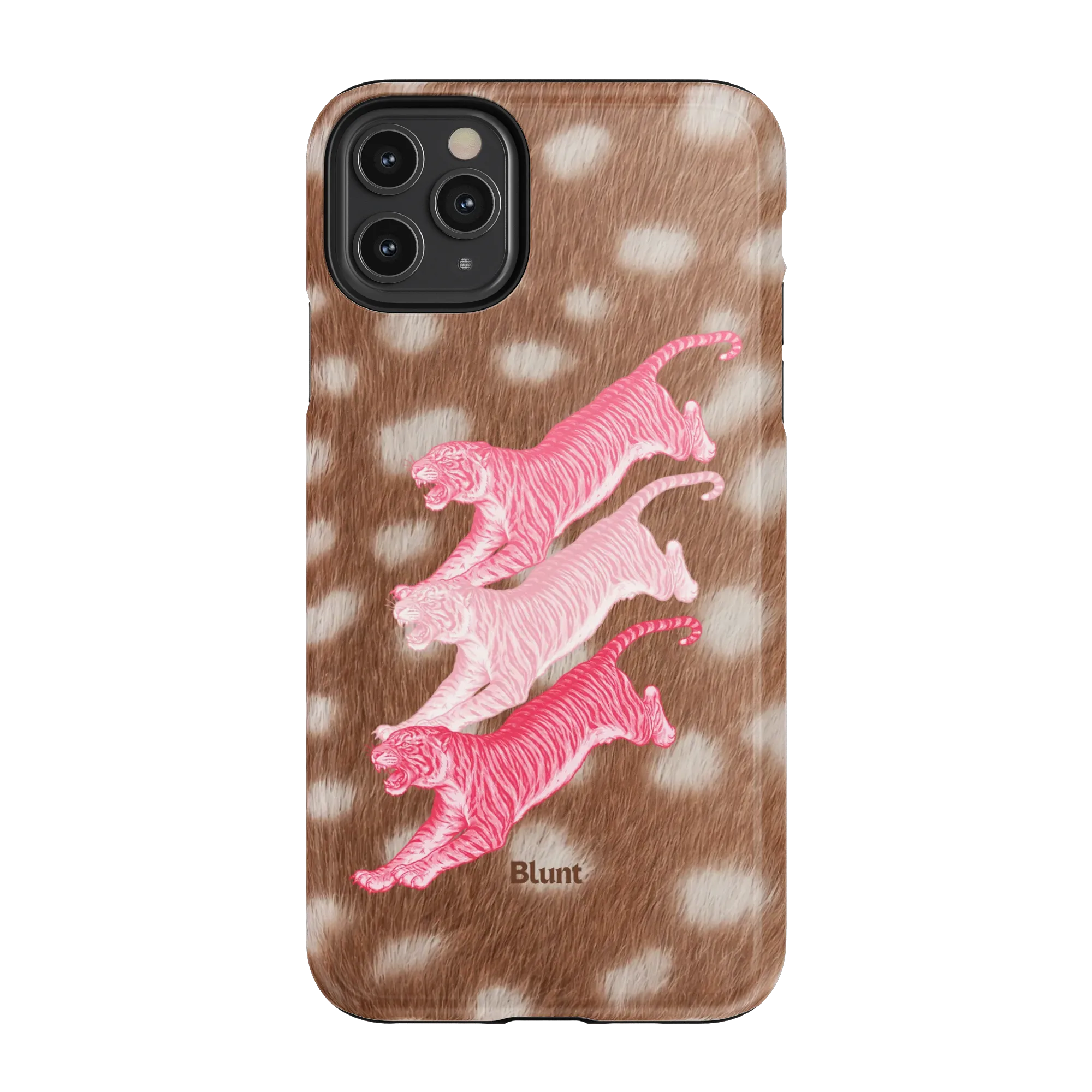 Pink Tiger Doll iPhone Case - Image 27
