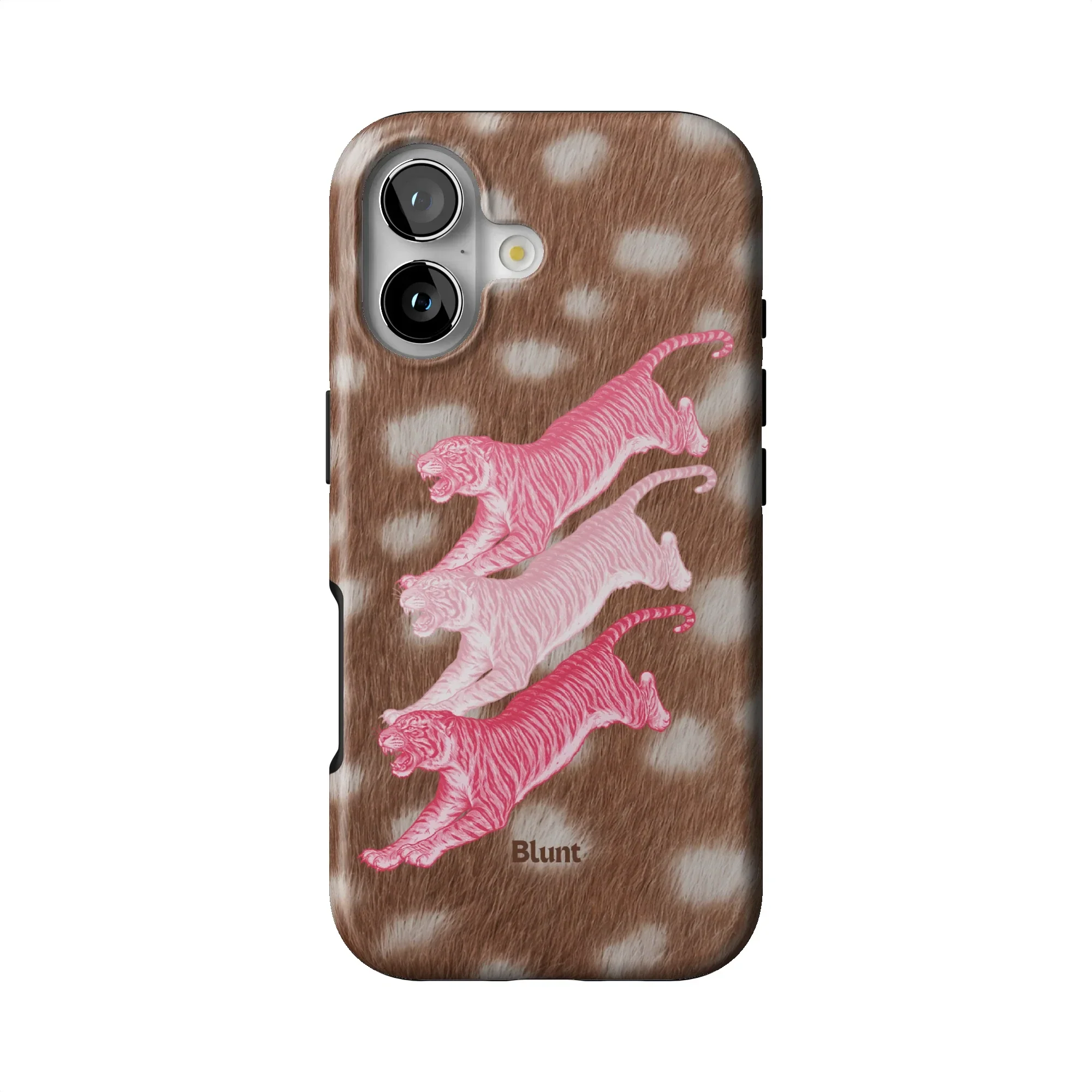 Pink Tiger Doll iPhone Case - Image 32