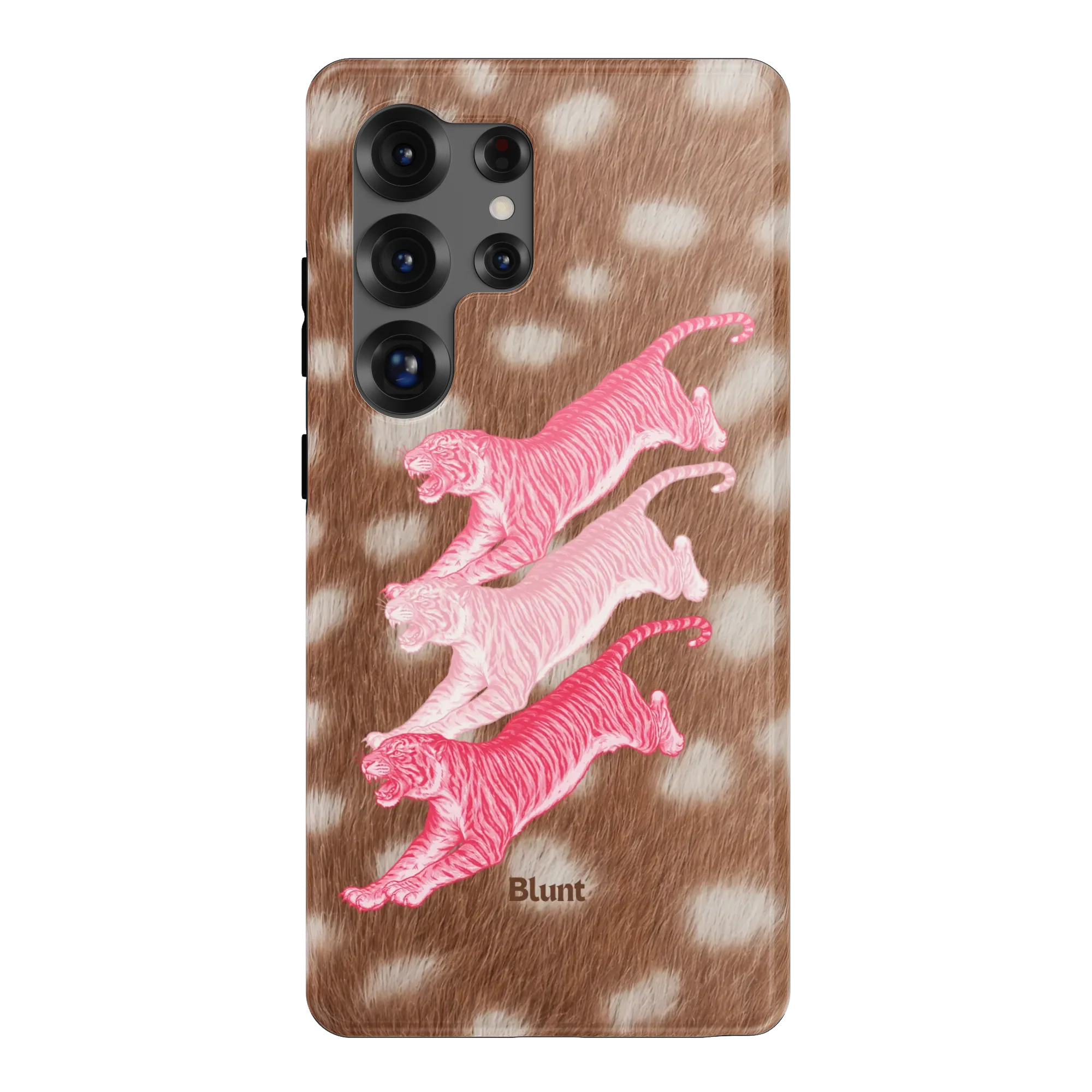 Pink Tiger Doll Samsung Case - Image 3