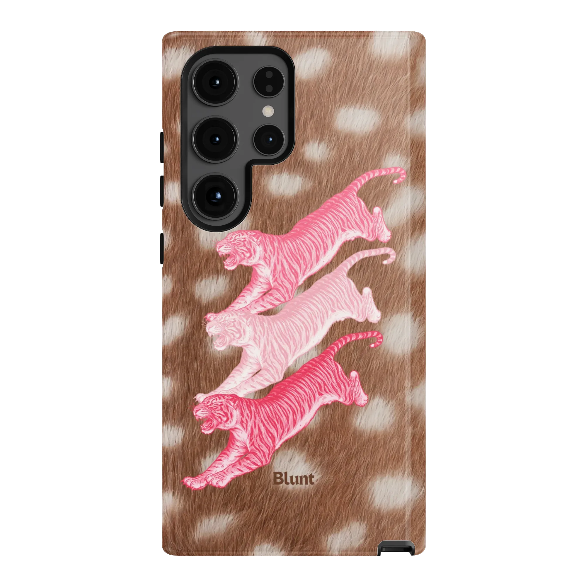 Pink Tiger Doll Samsung Case - Image 6