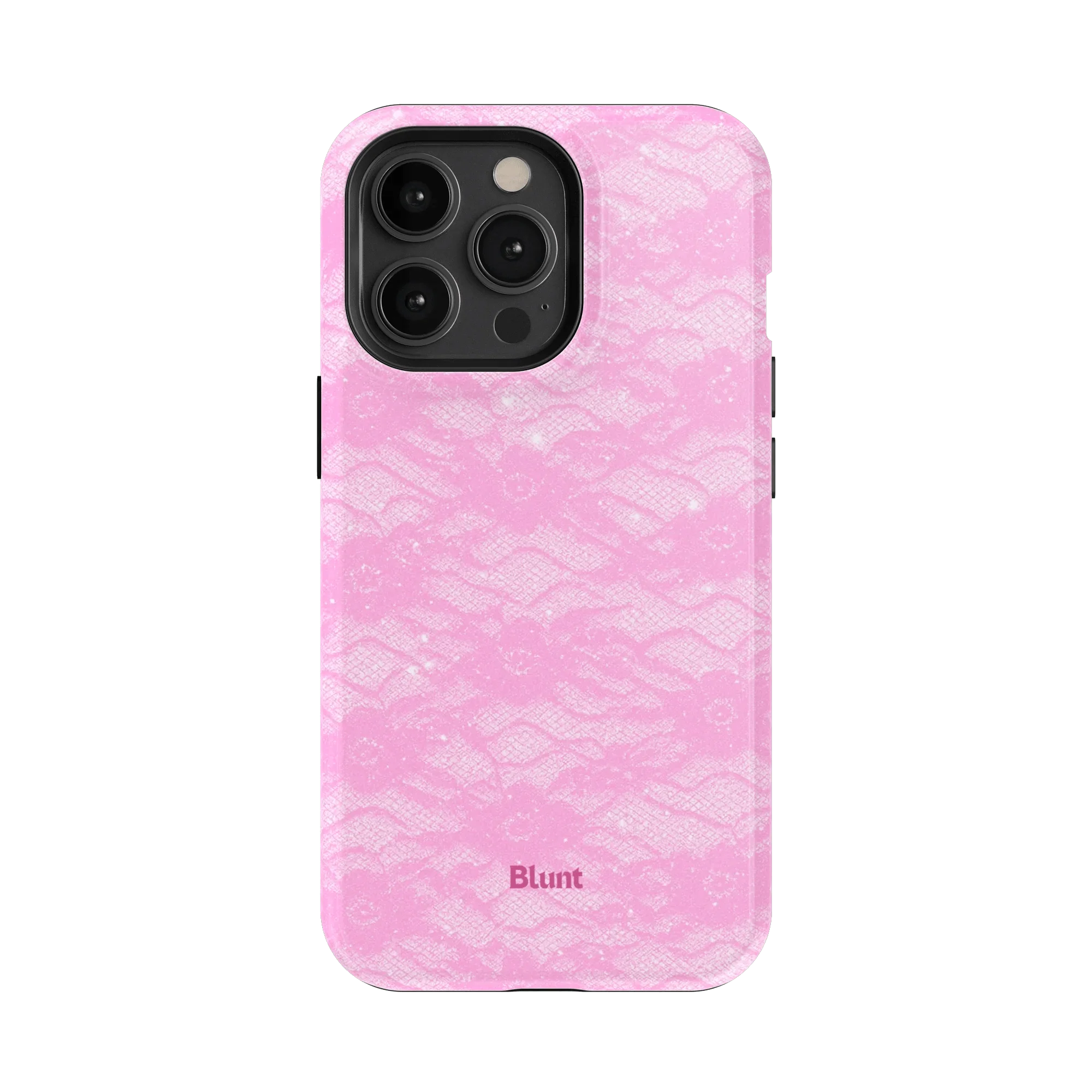 Pink Veil iPhone Case - Image 18