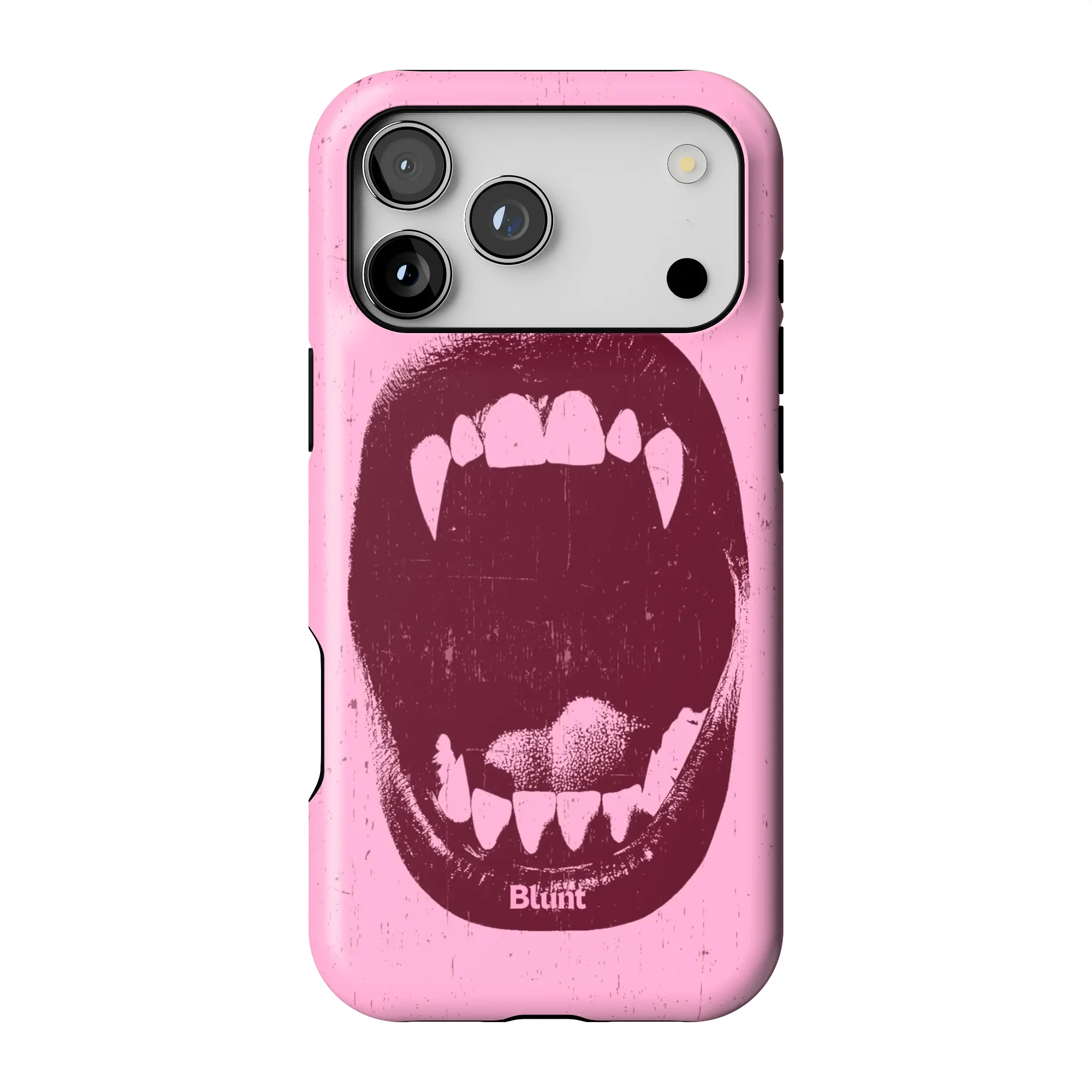Pink Venom iPhone Case - Image 3