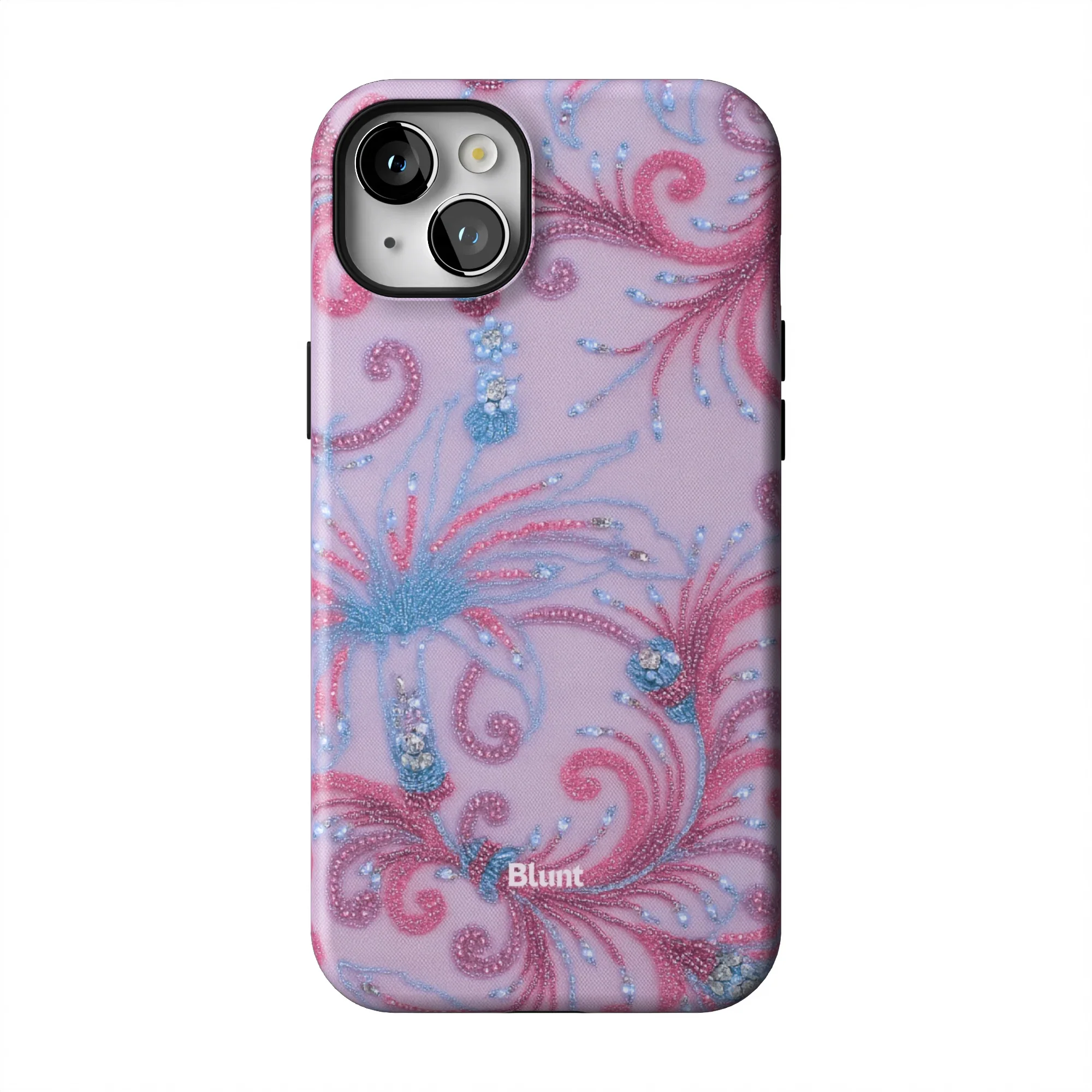 Pink Verdant iPhone Case - Image 33
