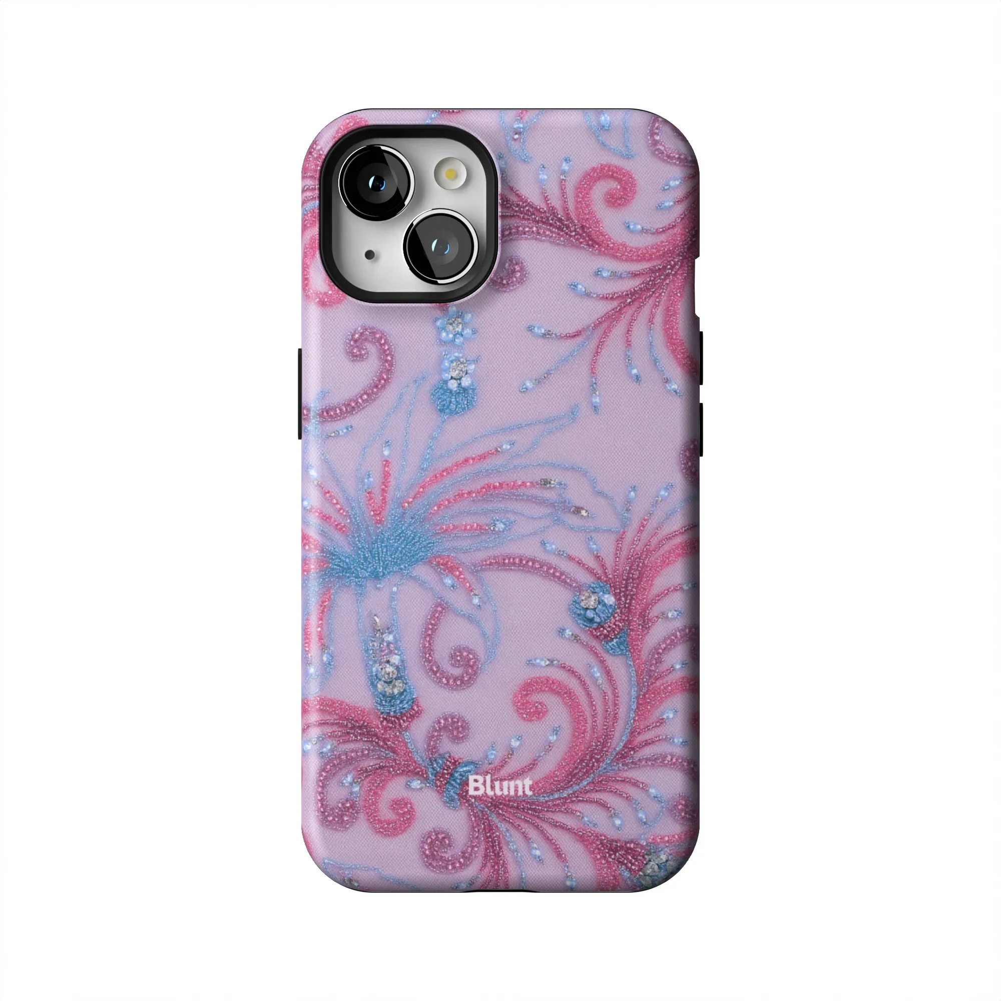 Pink Verdant iPhone Case - Image 35