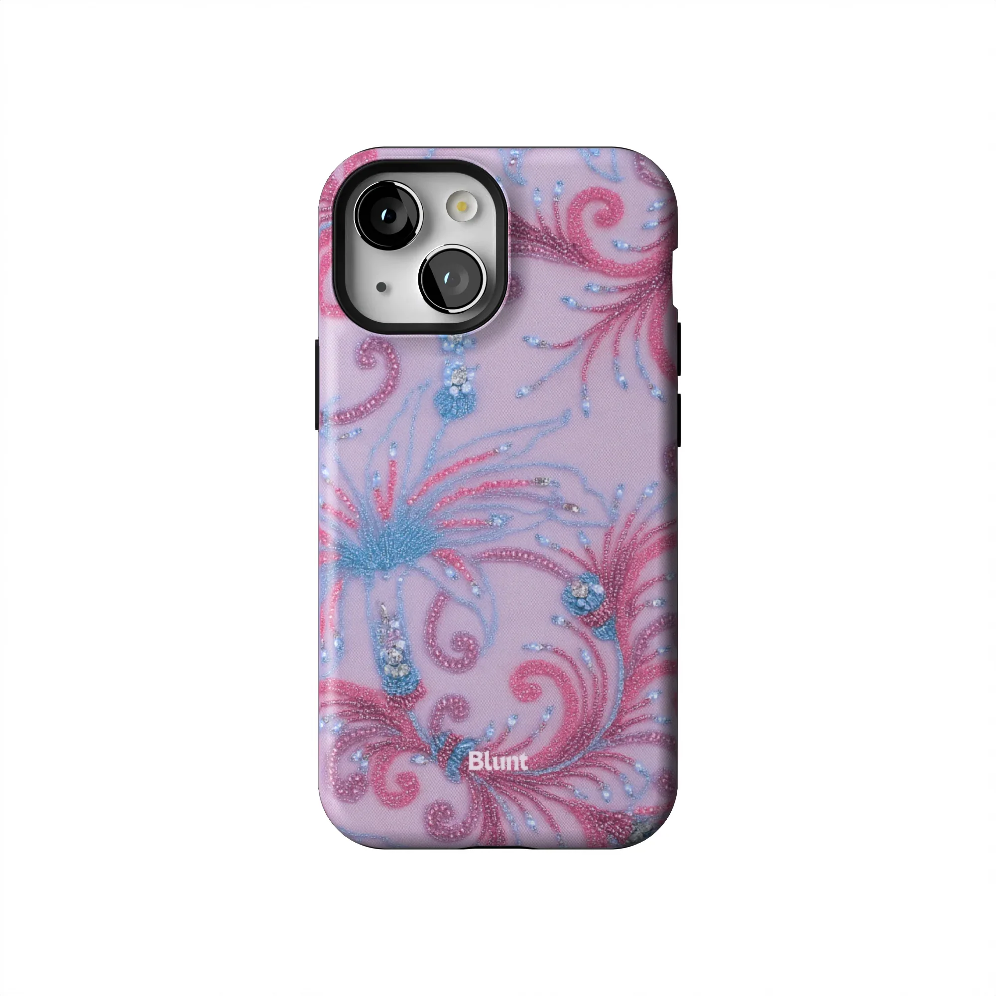 Pink Verdant iPhone Case - Image 41