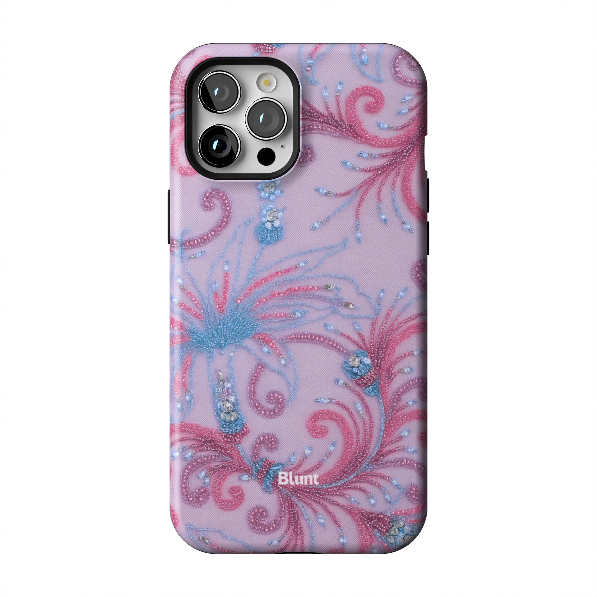 Pink Verdant iPhone Case - Image 48