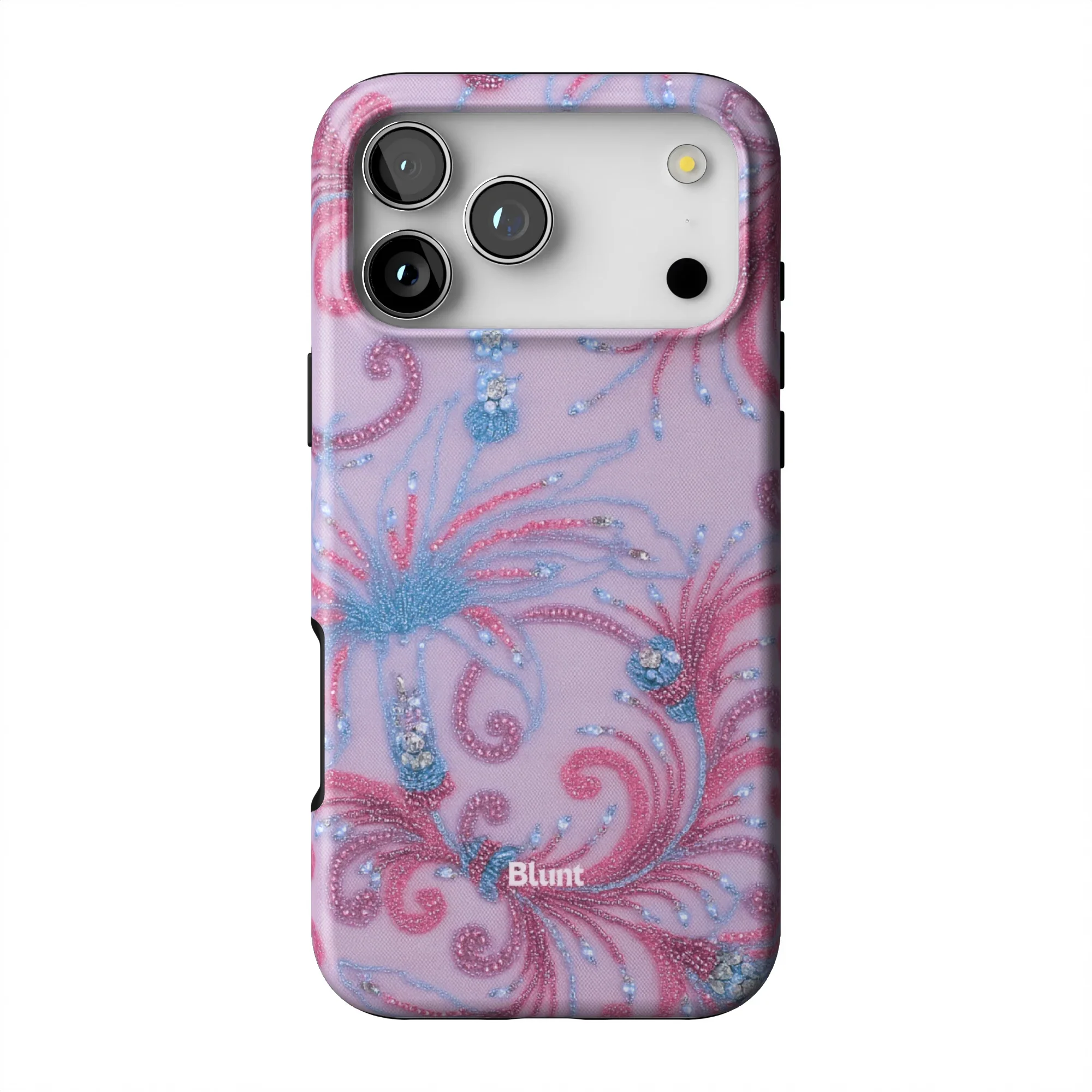 Pink Verdant iPhone Case - Image 6