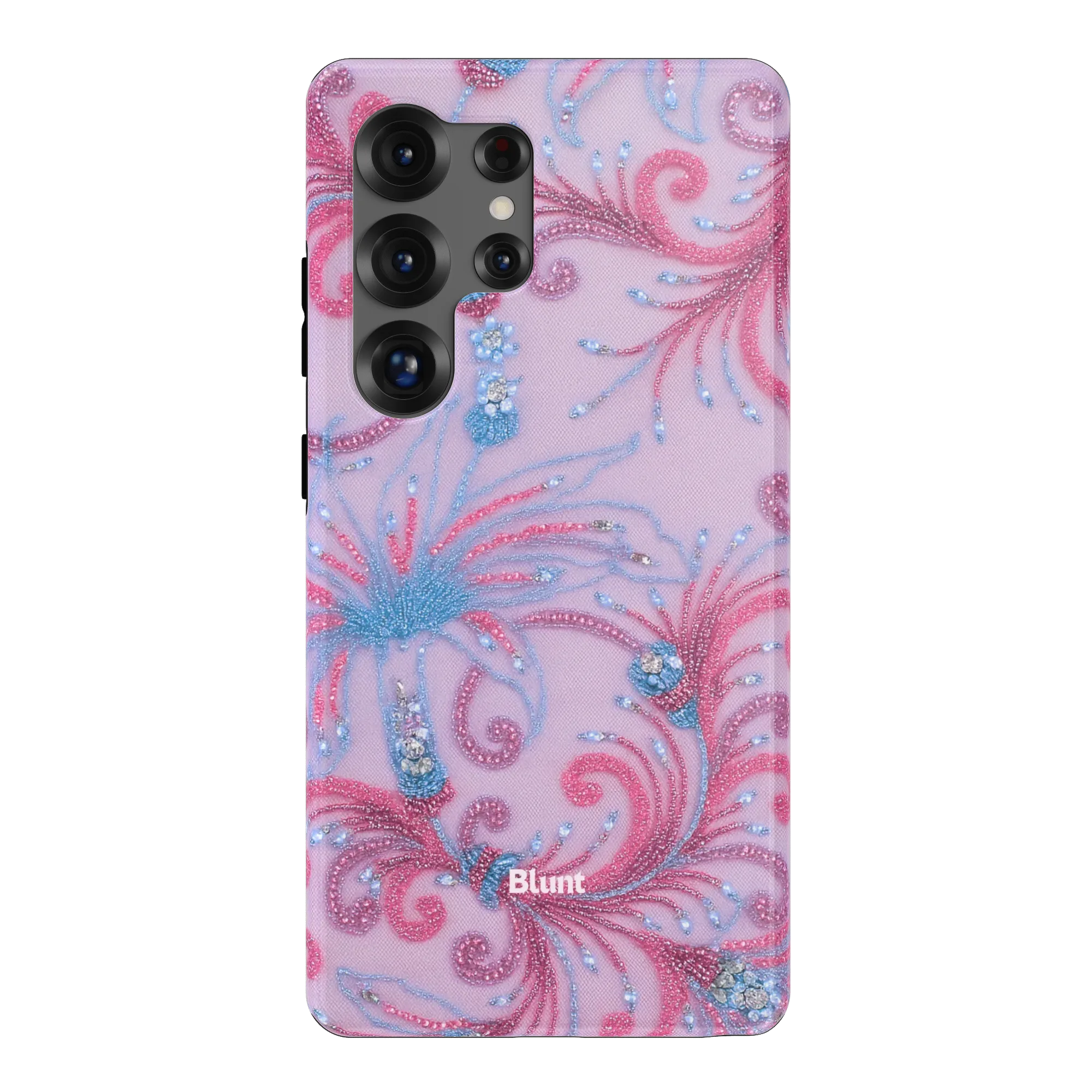 Pink Verdant Samsung Phone Case - Image 9