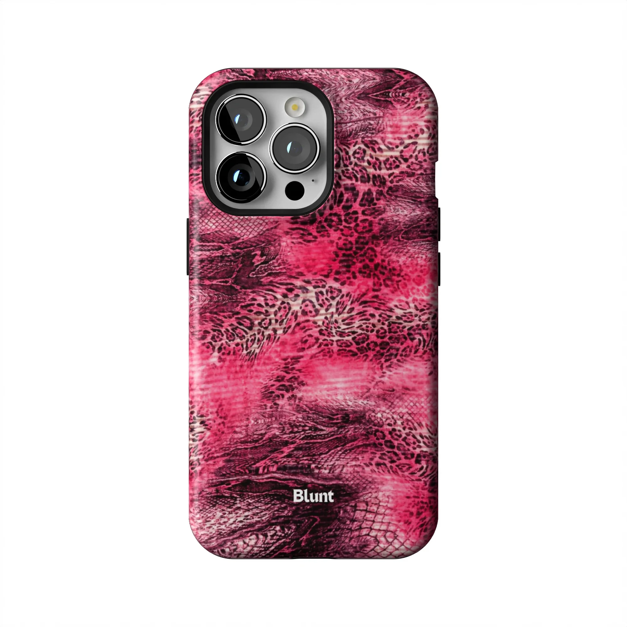 Pink Wild Acid iPhone Case - Image 19