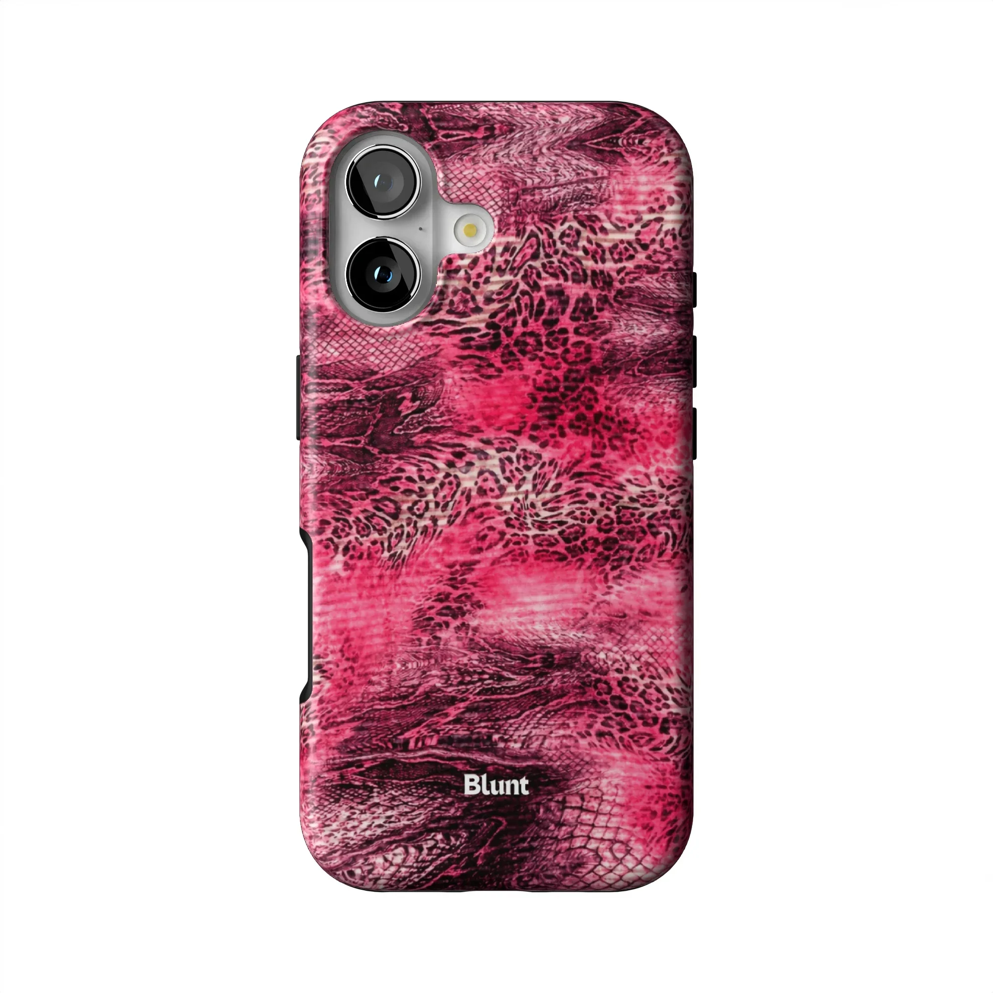 Pink Wild Acid iPhone Case - Image 29