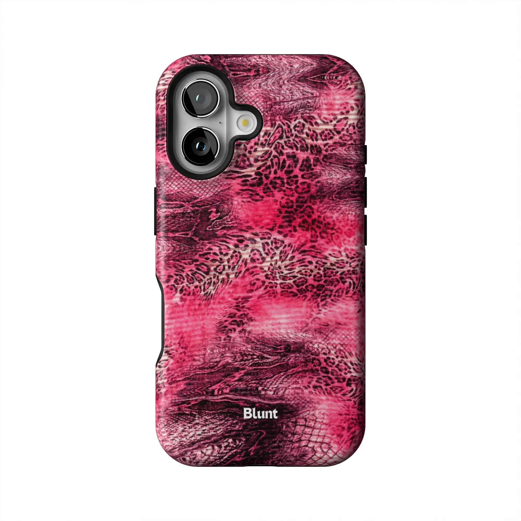 Pink Wild Acid iPhone Case - Image 33